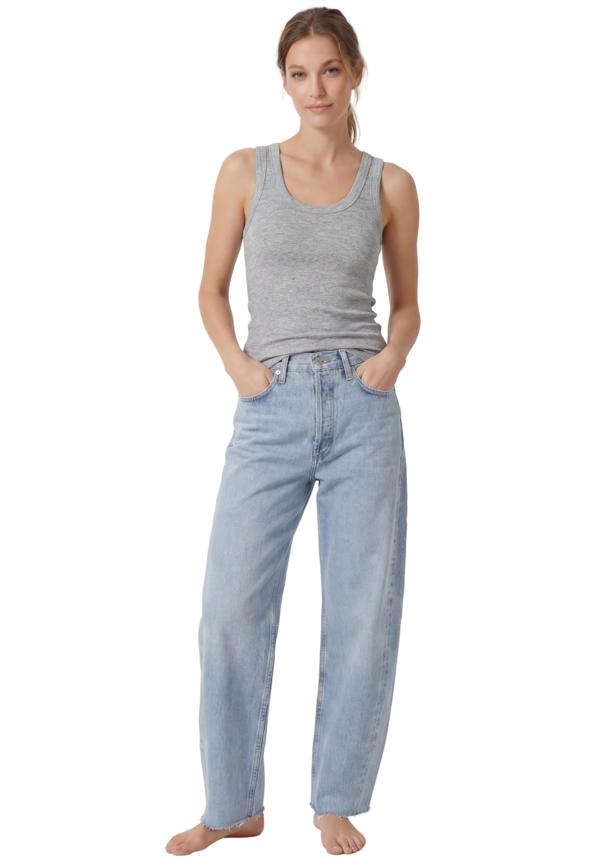 MYJAMA Tanktop Cadis