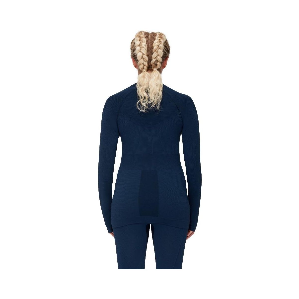 Mammut Fleecejacke Trift Longsleeve Women Hochwertiges, nahtloses Longsleeve für Outdoor-Aktivitäten, das