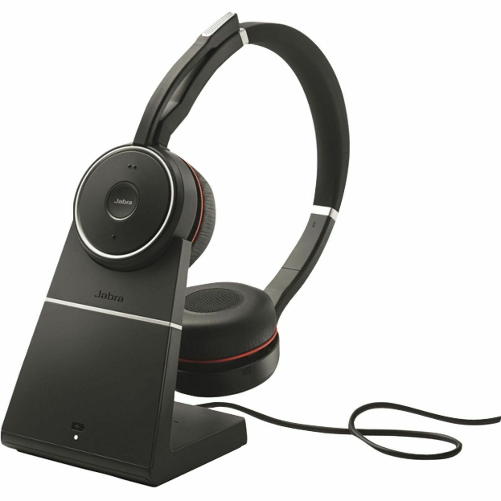Jabra 14207-40 Charging Stand mit USB-A [14207-40] USB-Ladegerät