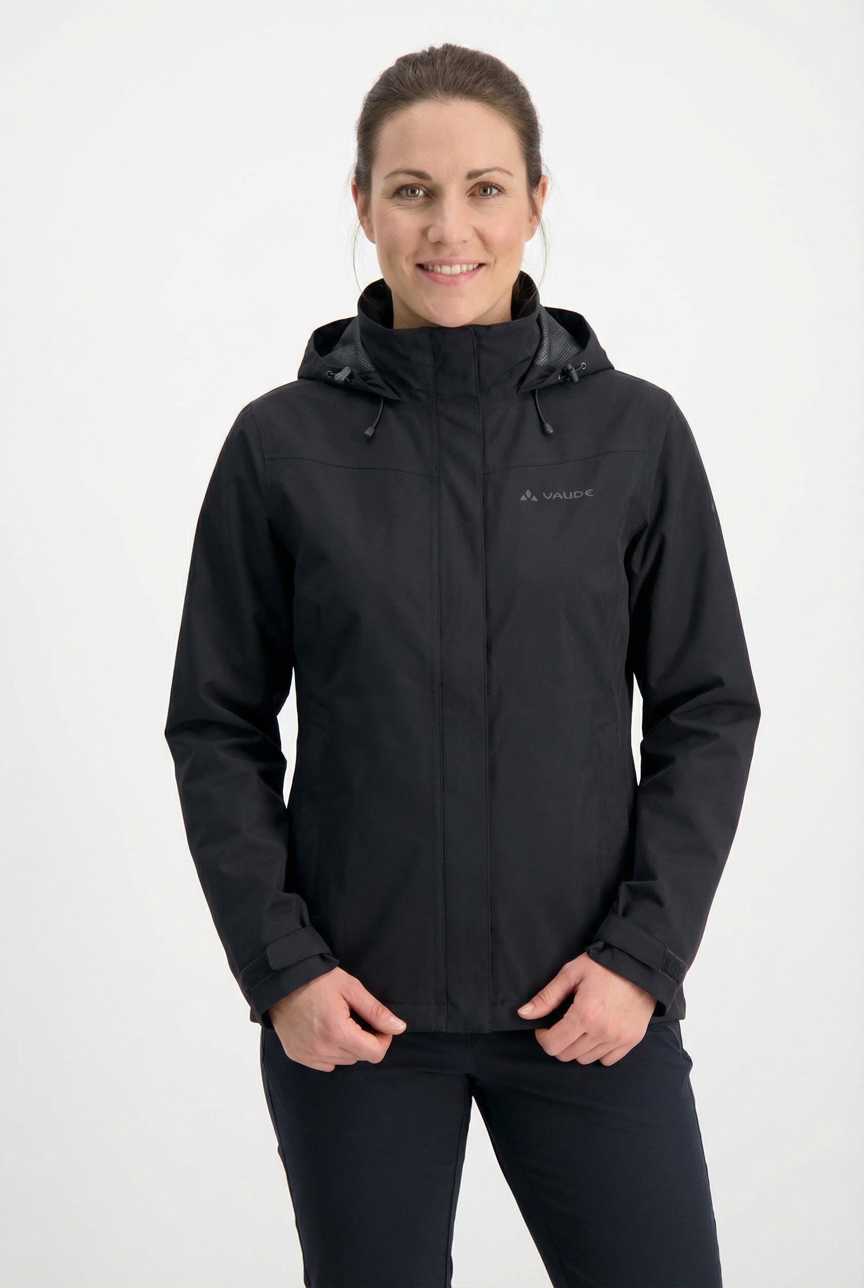 VAUDE Regenjacke SE WO SAFIEN 2L RAIN JACKET Übergangsjacke