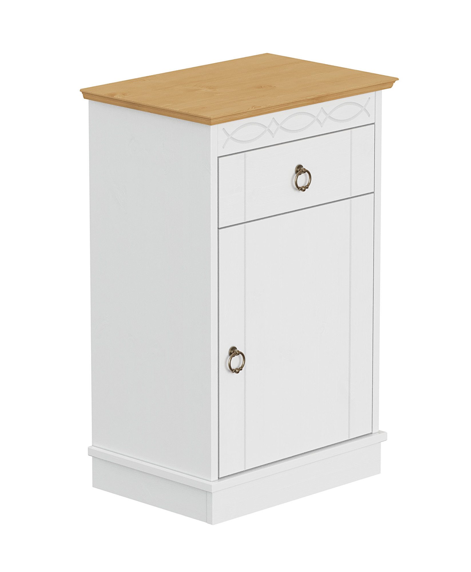 Unterschrank Indra, Badschrank, Badmöbel, Badezimmerschrank