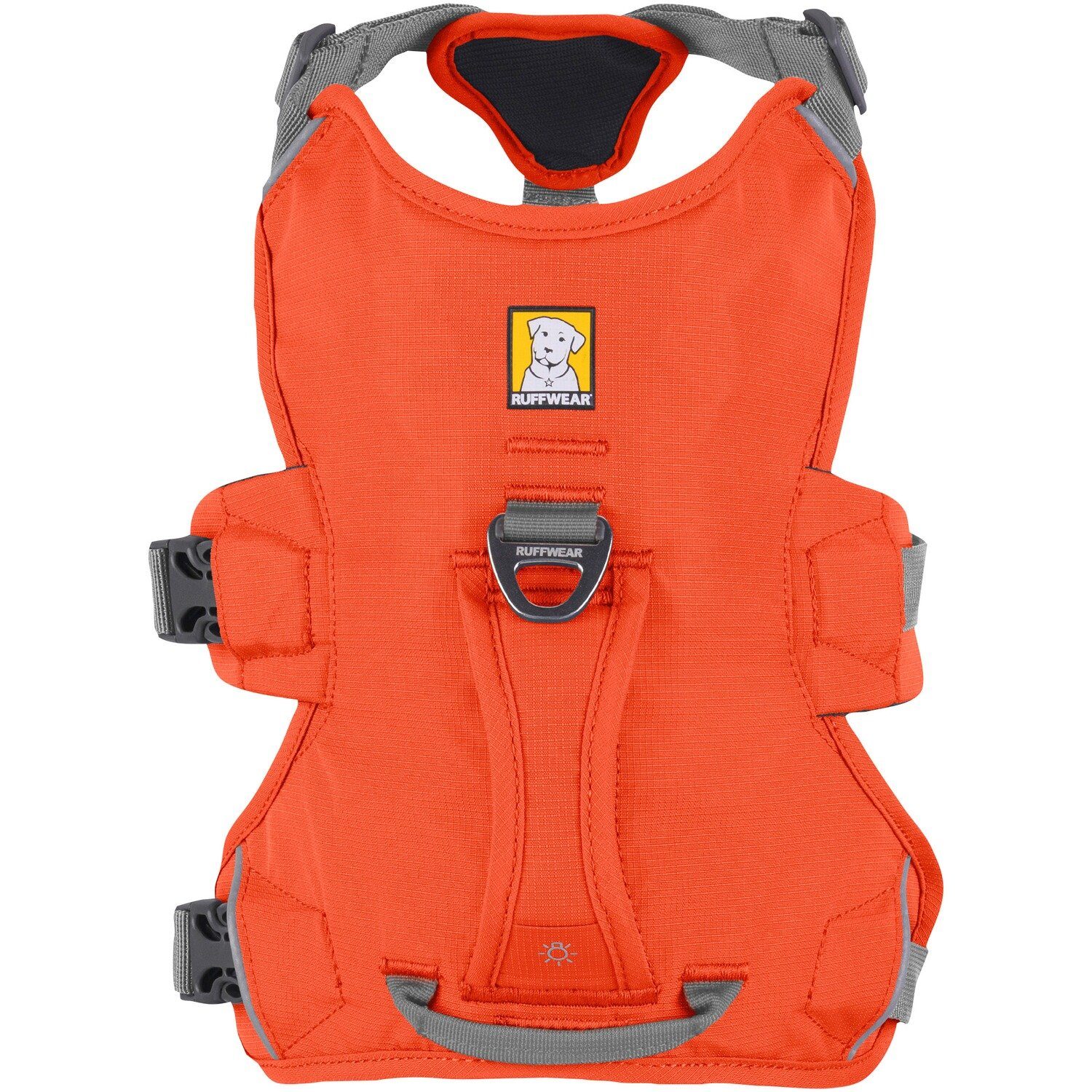 Ruffwear Hunde-Geschirr Hundegeschirr Web Master
