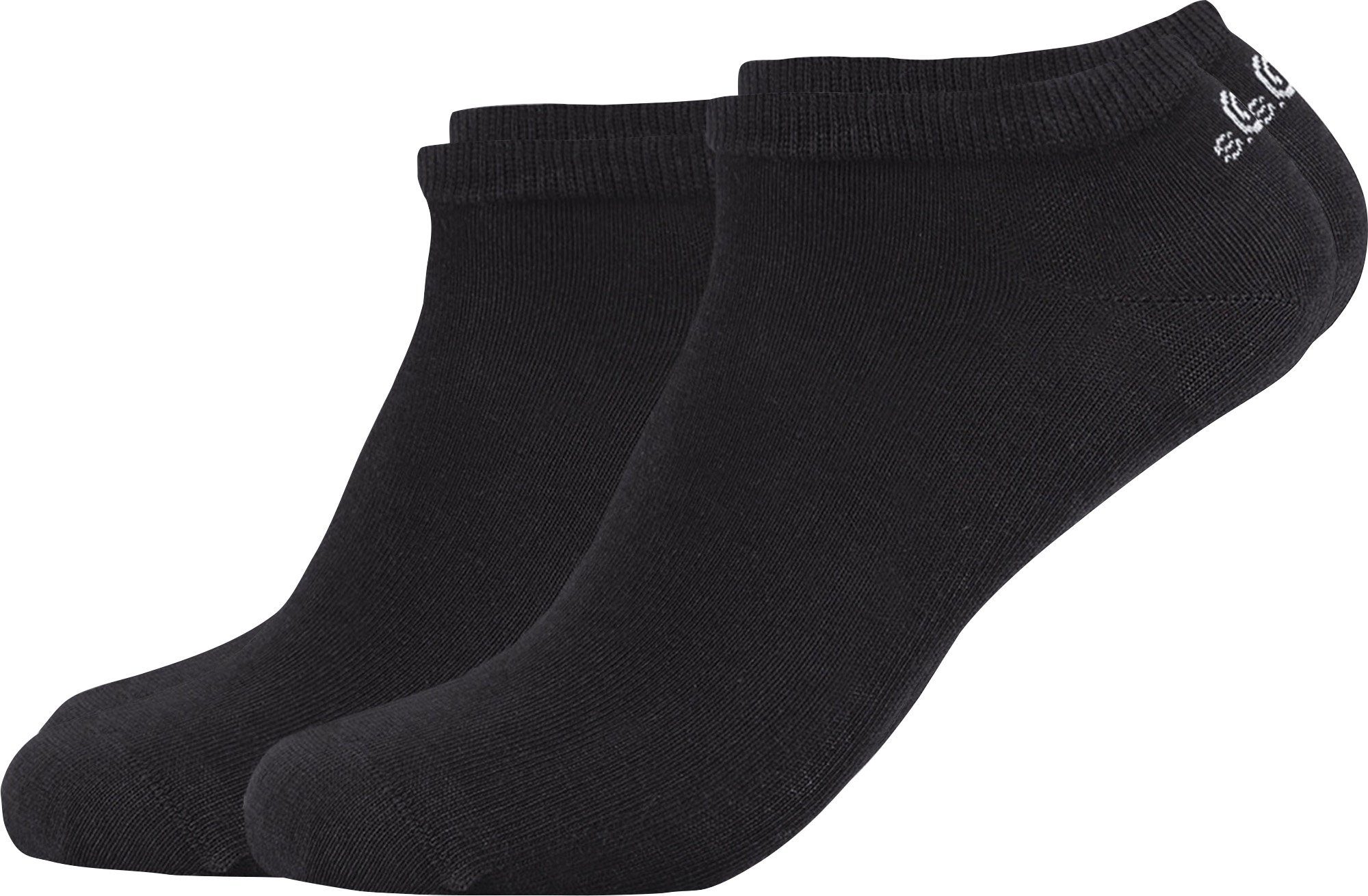 Sneakersocken Unisex-Sneaker-Socken 2 Paar