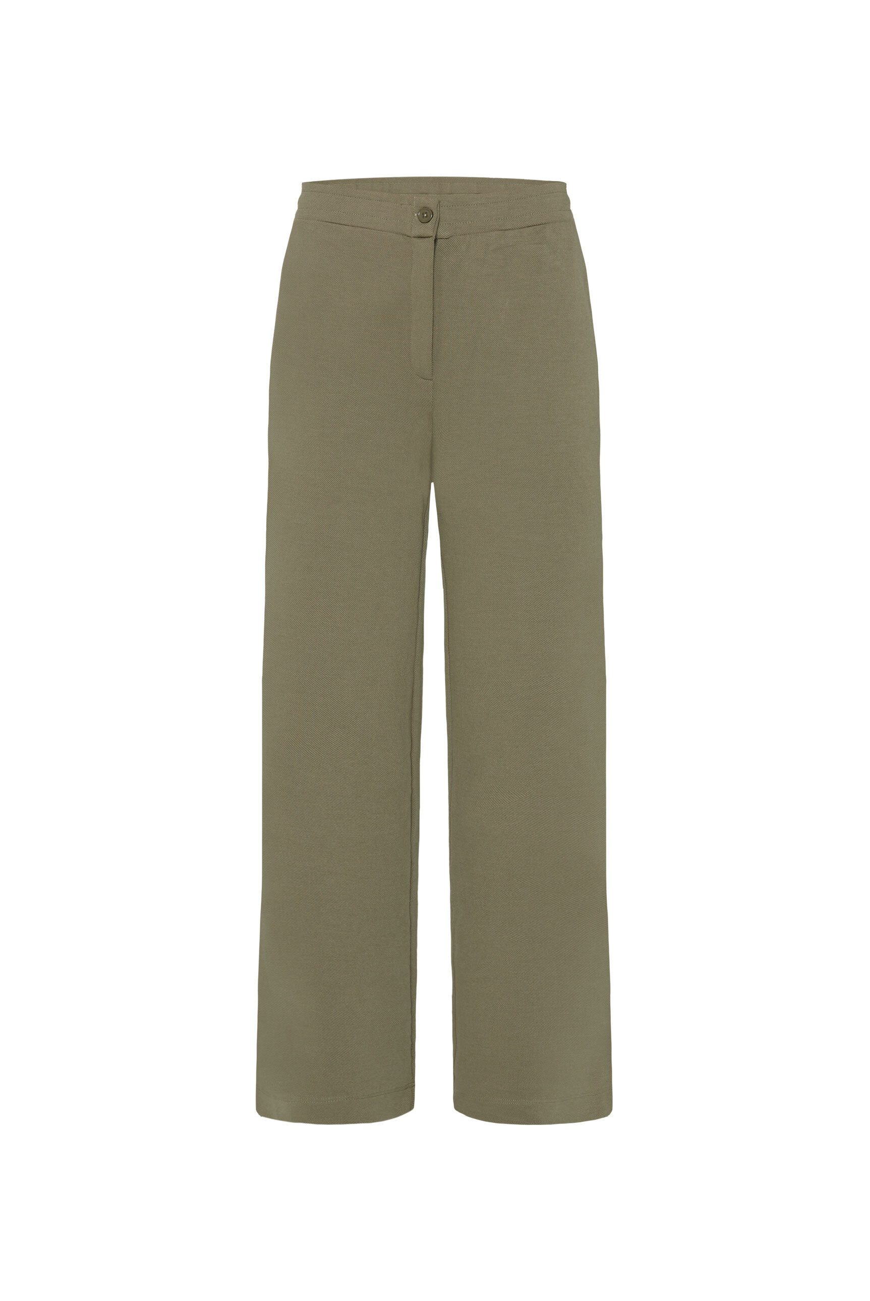 SENSES.THE LABEL Stoffhose mit Elastikbund günstig online kaufen