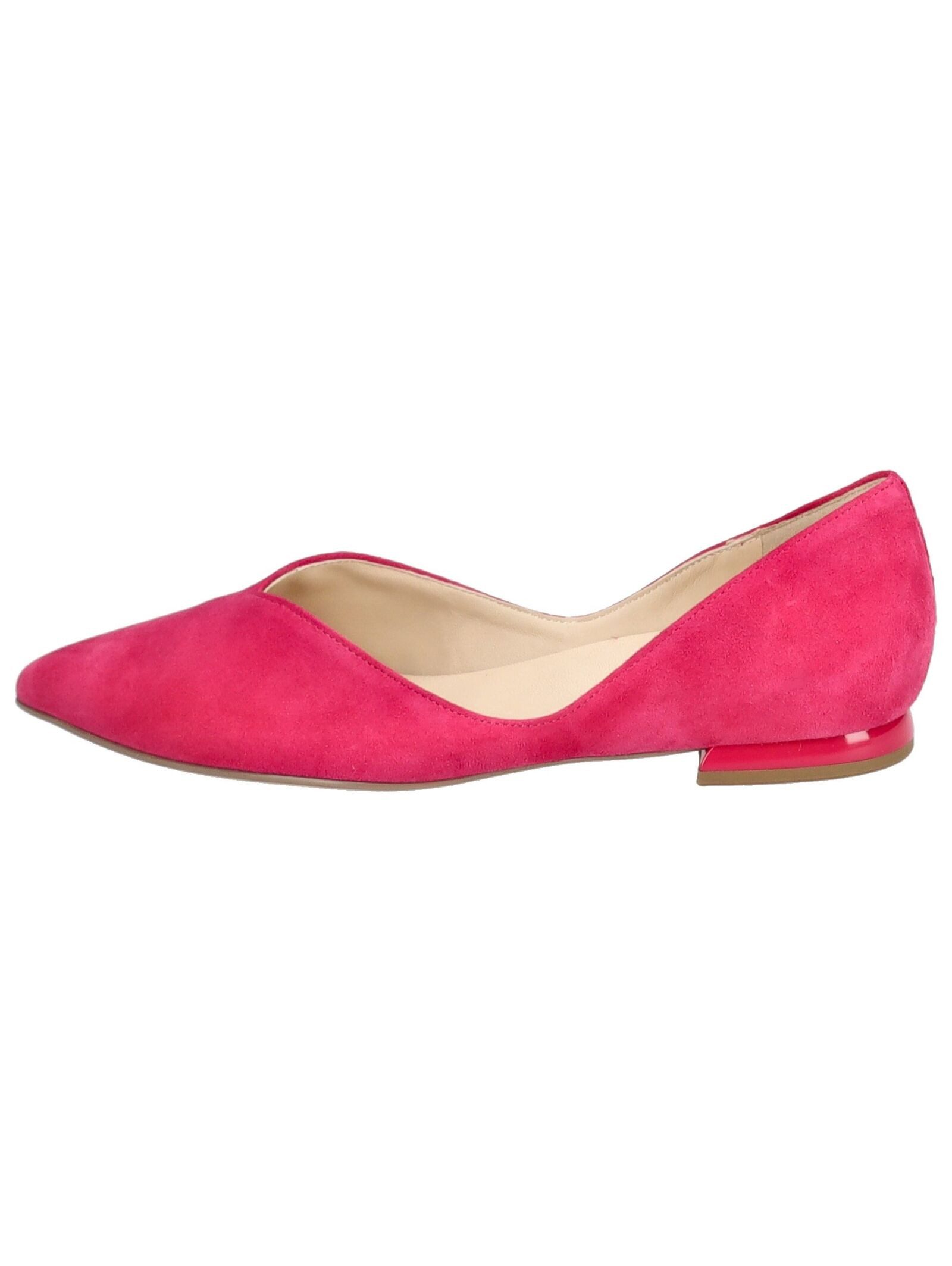 Högl Ballerinas Samt Ballerina günstig online kaufen