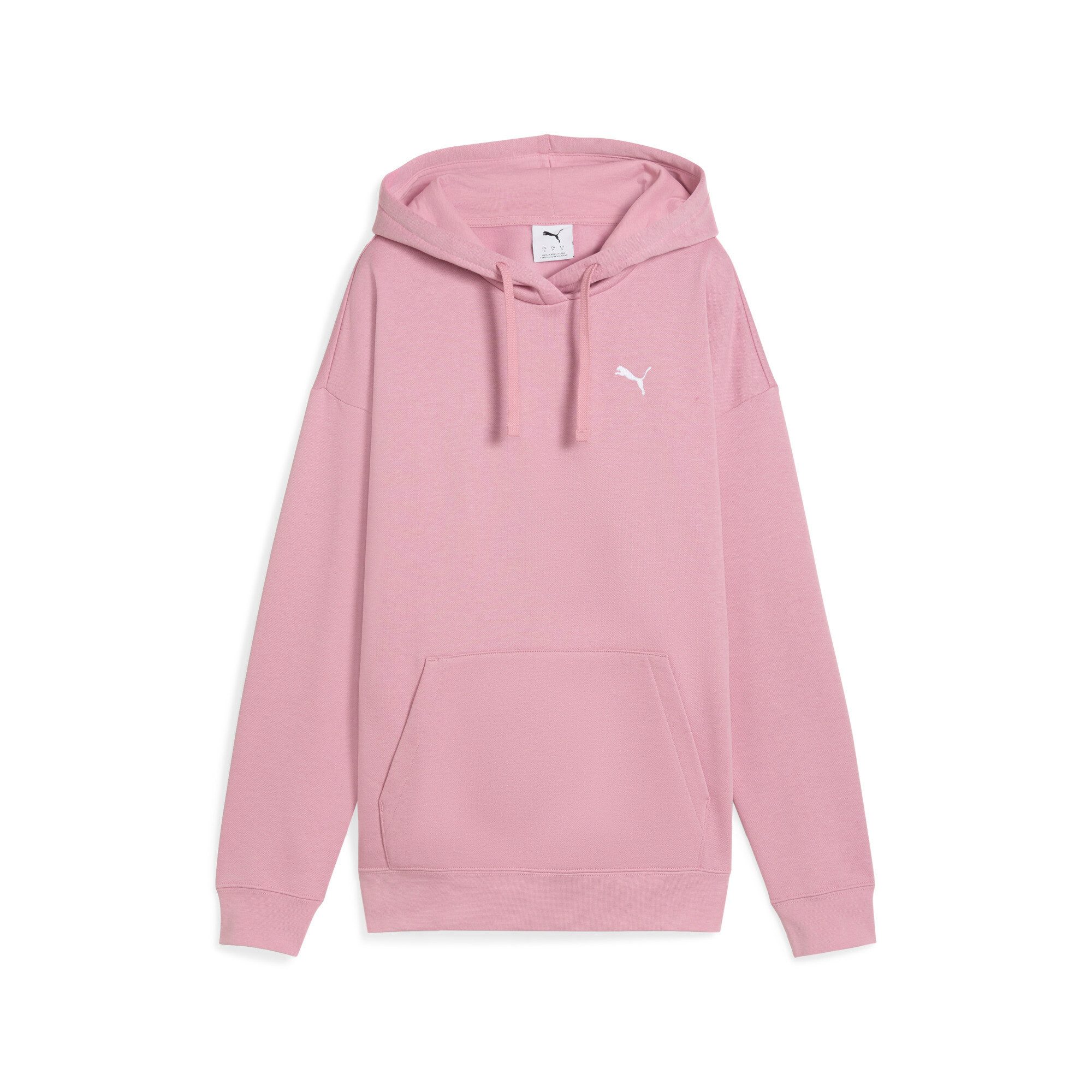 PUMA Kapuzensweatshirt ESS RELAXED HOODIE FL günstig online kaufen