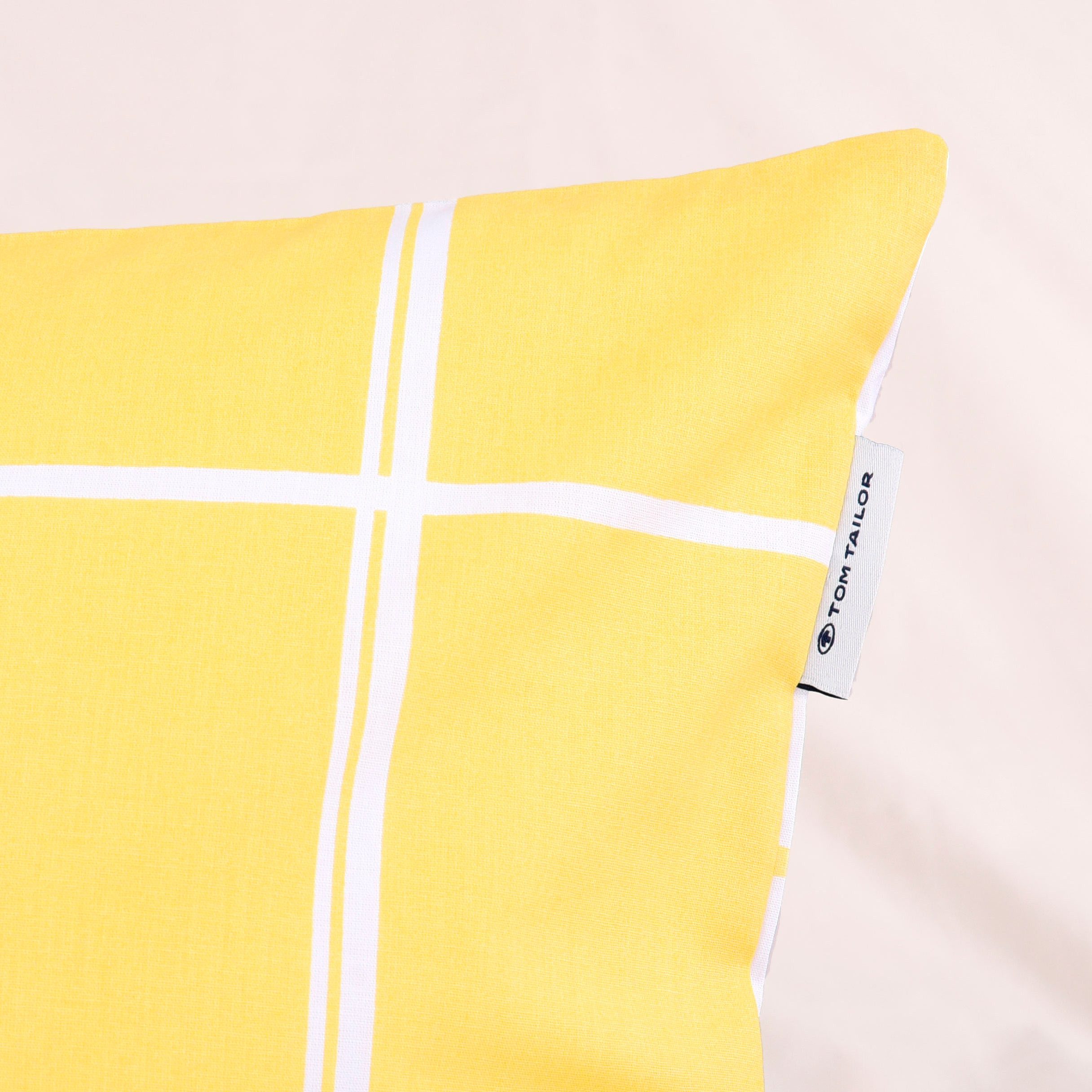 TOM TAILOR HOME Bettwäsche LARGE CHECK günstig online kaufen
