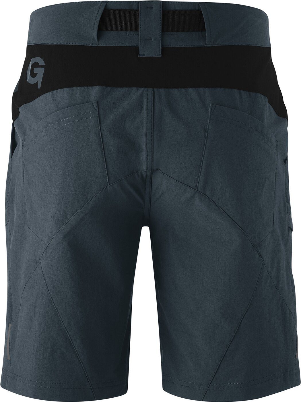 Gonso Trainingstights Arico He-Bikeshort GRAPHITE günstig online kaufen