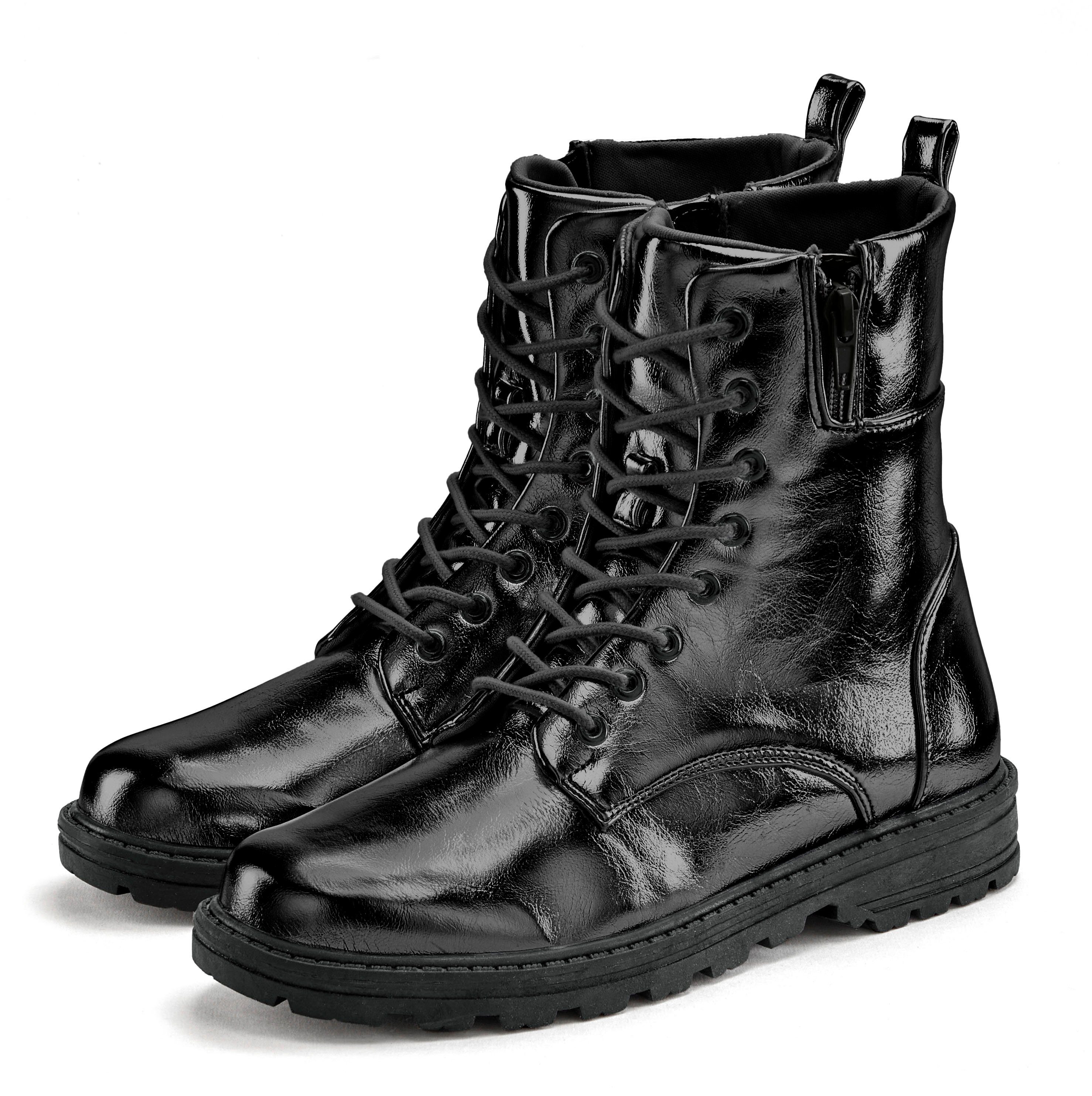 LASCANA Stiefelette im angesagten Metallic-Look, Stiefel, günstig online kaufen
