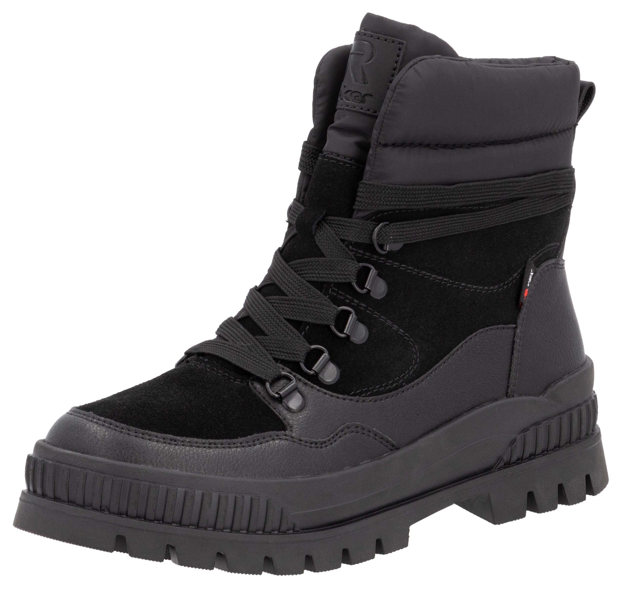 Rieker EVOLUTION Winterboots, Schneeboots, Outdoorboots mit wasserabweisend günstig online kaufen
