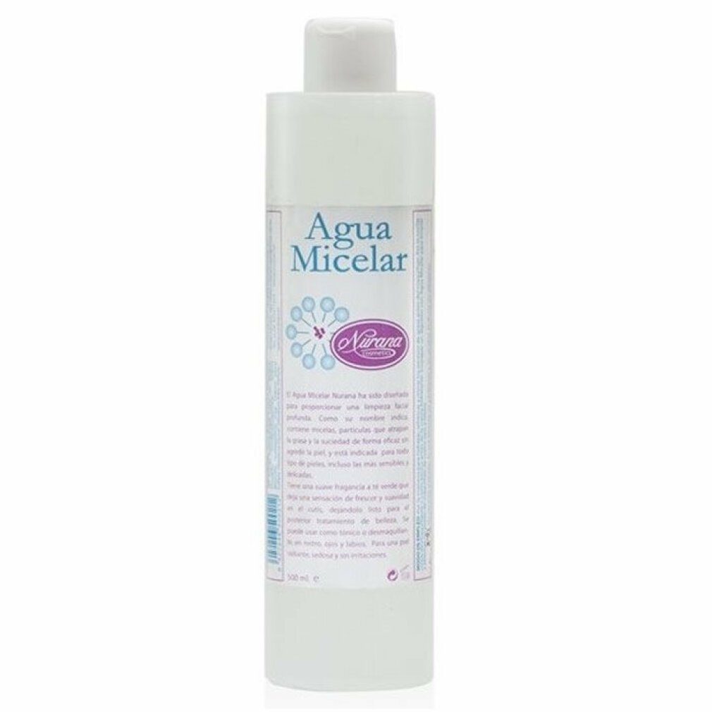 NURANA Gesichtswasser Mizellenwasser 500ml