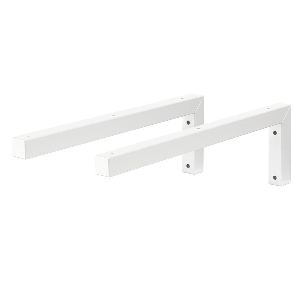 ML-DESIGN Wandregalhalter Wandkonsole Set für Waschtisch günstig online kaufen