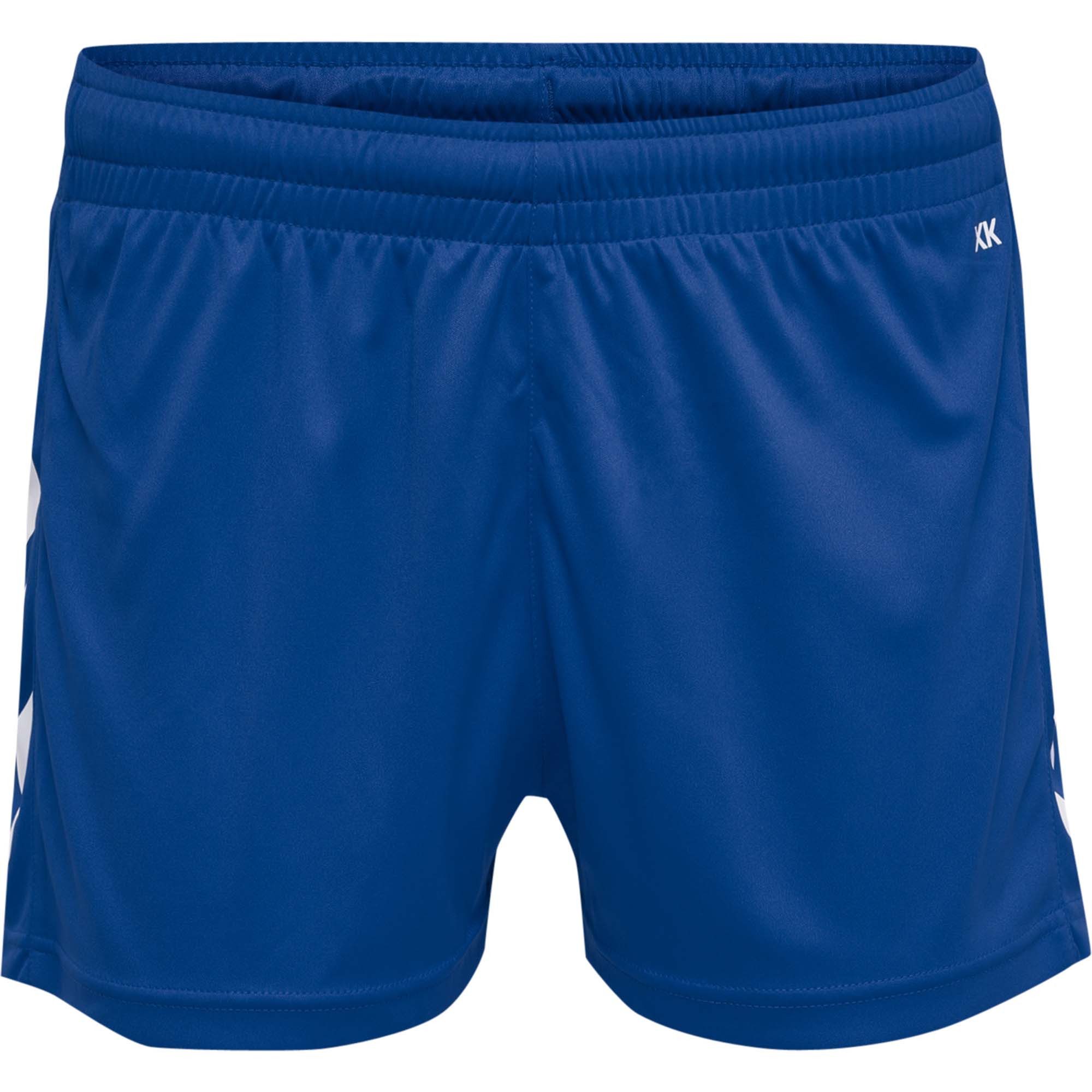 Trainingsshorts Hummel Damen Short Core XK Poly Shorts 211468