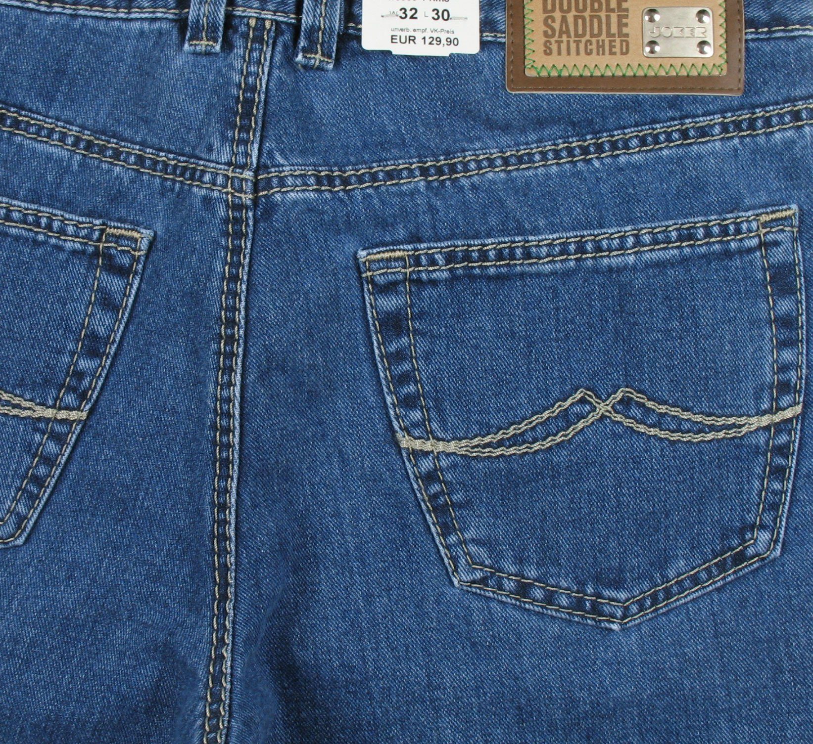 Joker 5-Pocket-Jeans 2200/0066 Denim Primo Japan