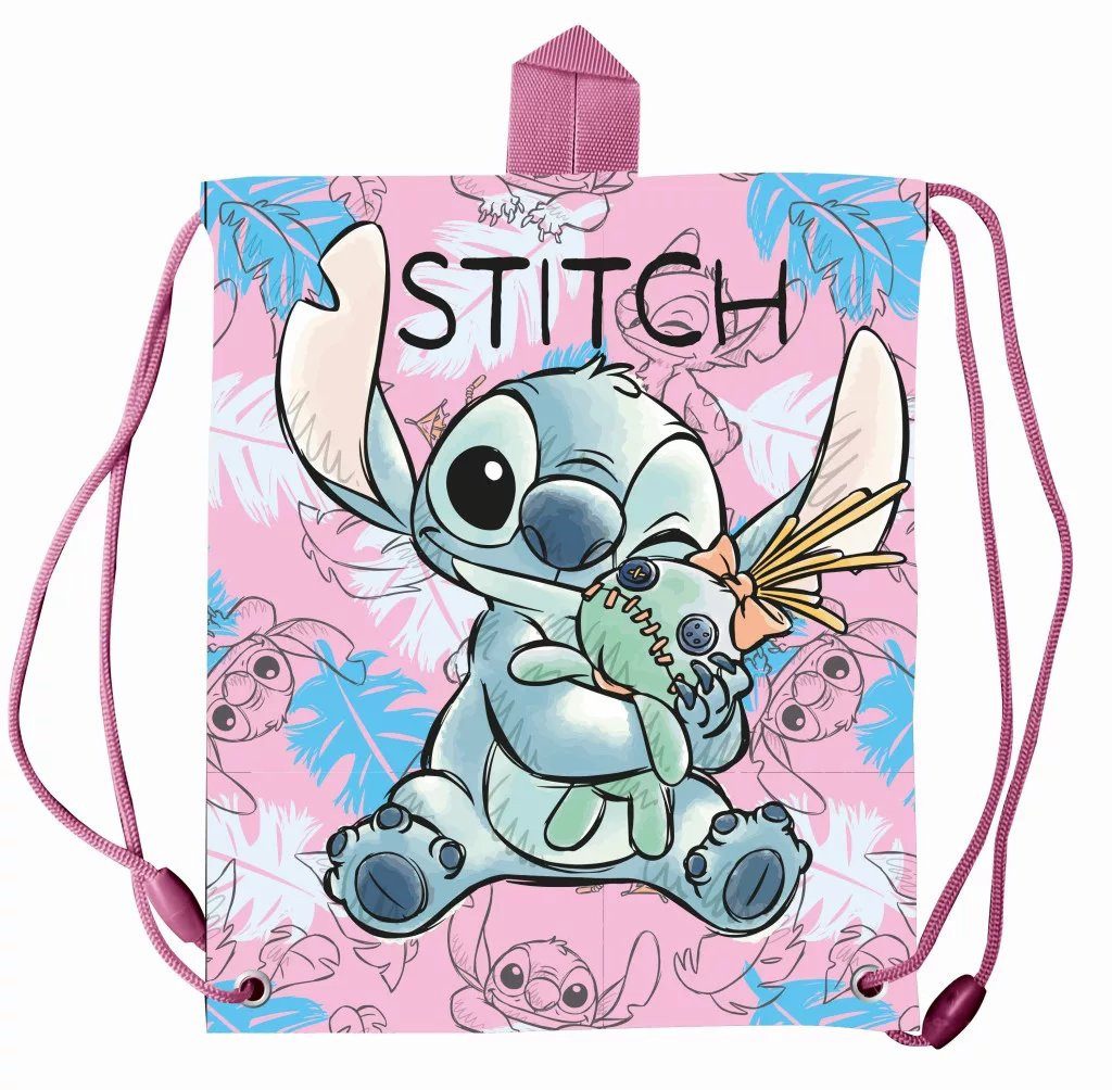 Disney Kinderrucksack Disney Lilo und Stitch Doll Lunchbag 30 cm (1-tlg)