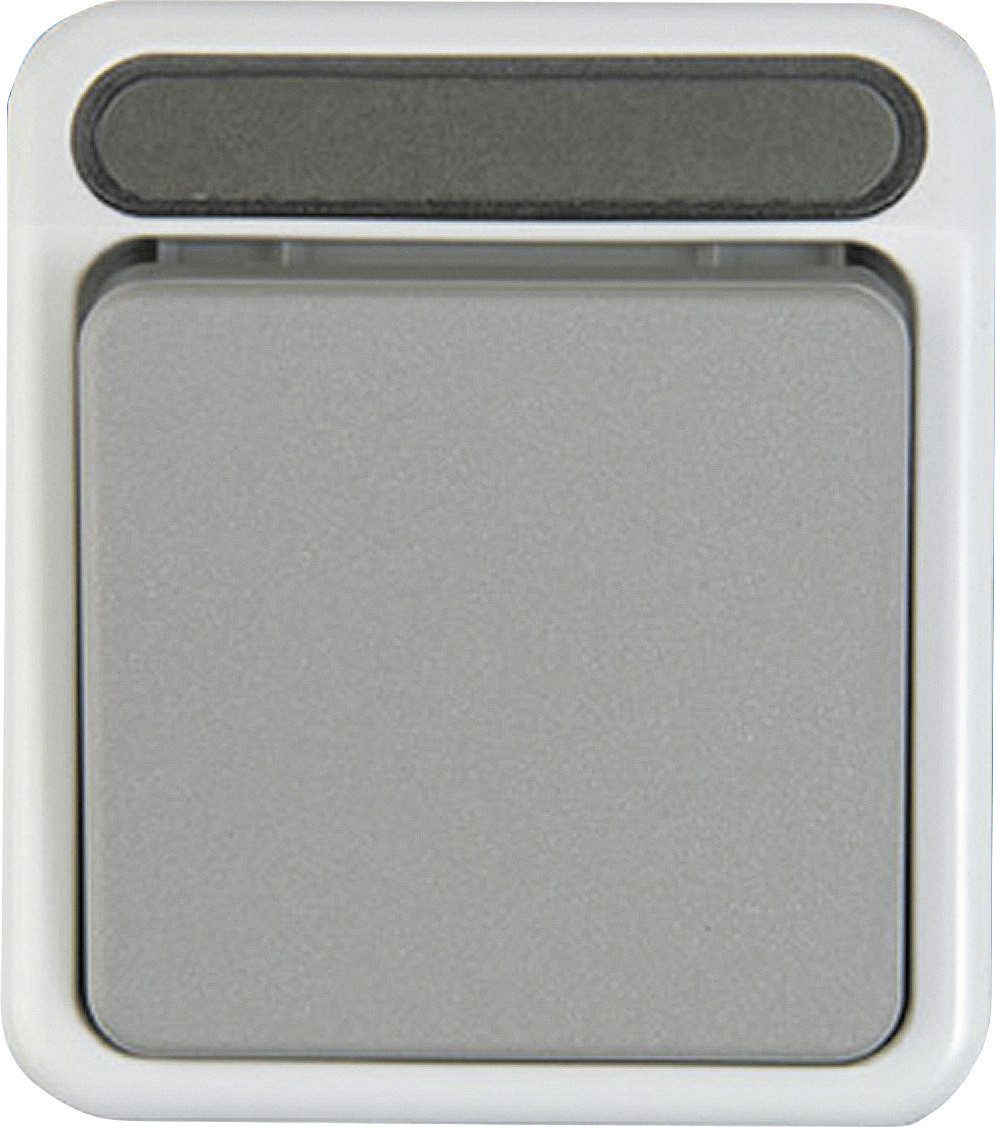 merten Schalter Merten Aus- und Wechselschalter Aquastar, IP44