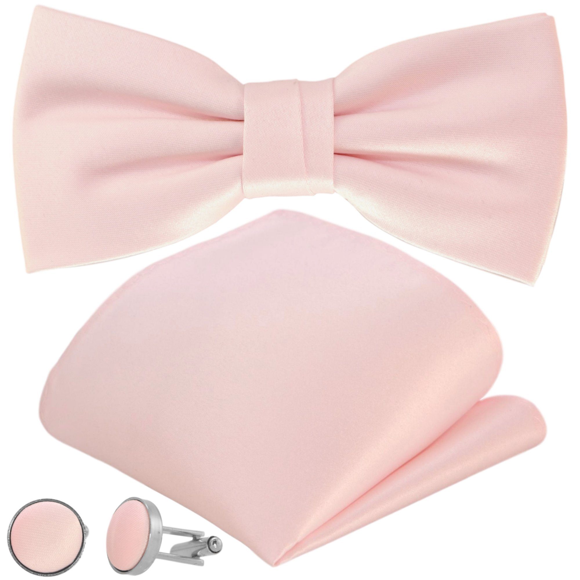 Fliege Hochzeitsfliege, Herren-Schleife Kavalierstuch, Hochzeit Bräutigam