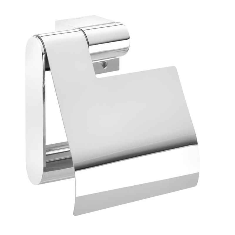 Tiger Toilettenpapierhalter Toilettenpapierhalter WC-Rollenhalter Nomad Chrom 249130346