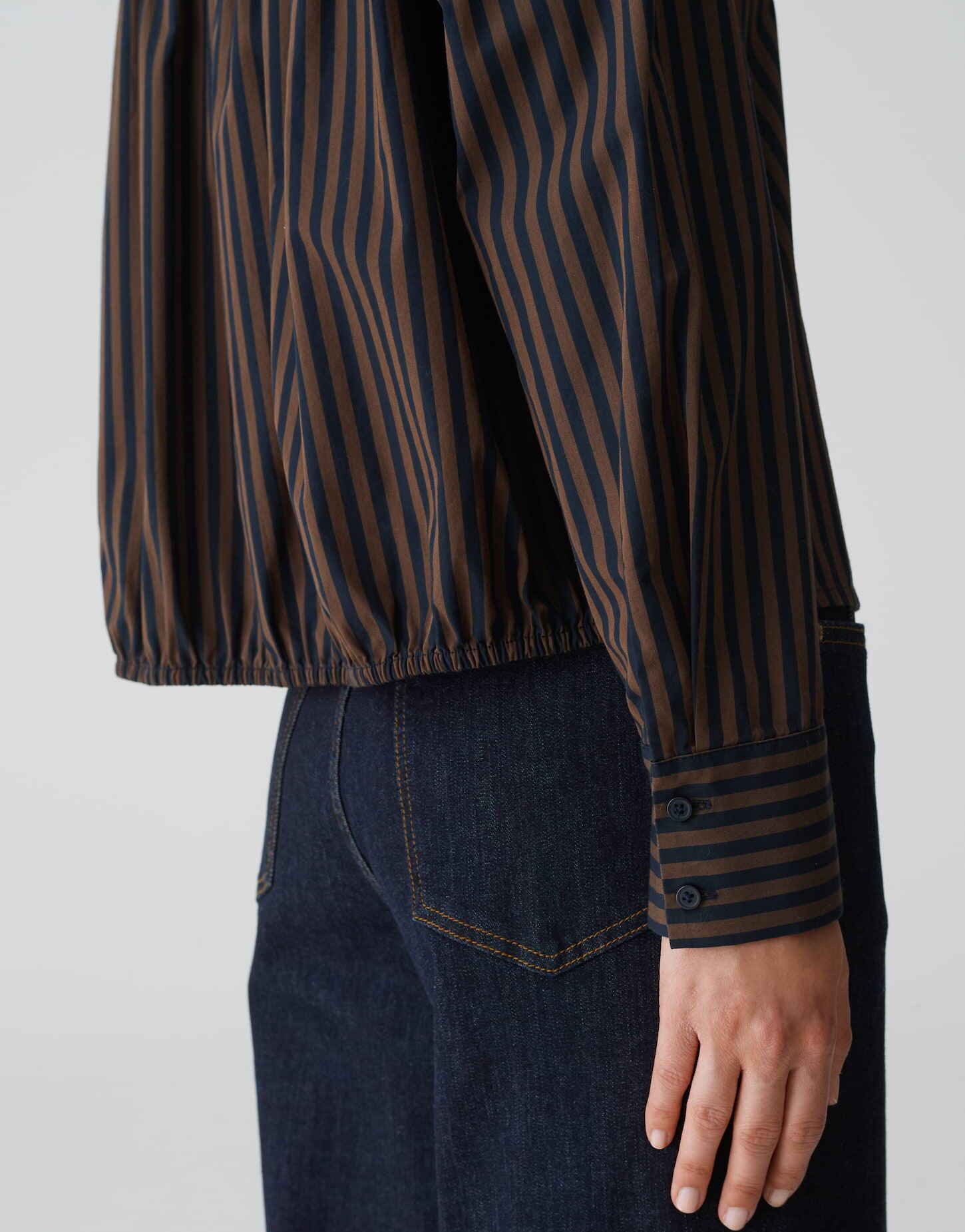 OPUS Hemdbluse Febula