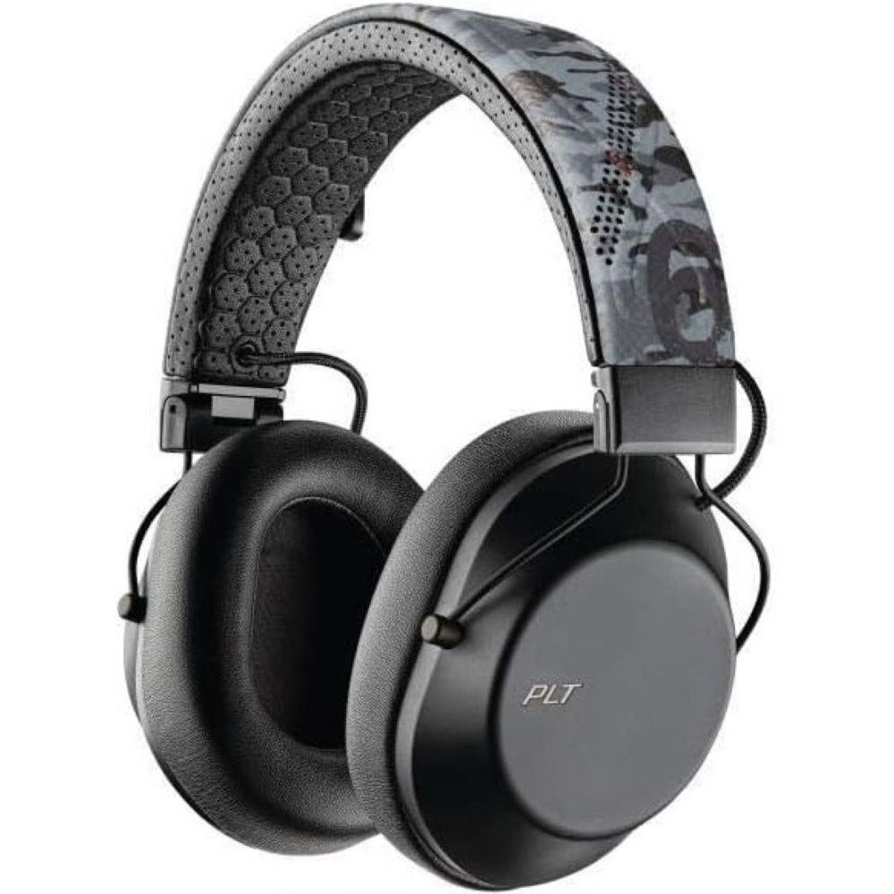 Plantronics BackBeat FIT 6100 - Headset - camouflage Over-Ear-Kopfhörer