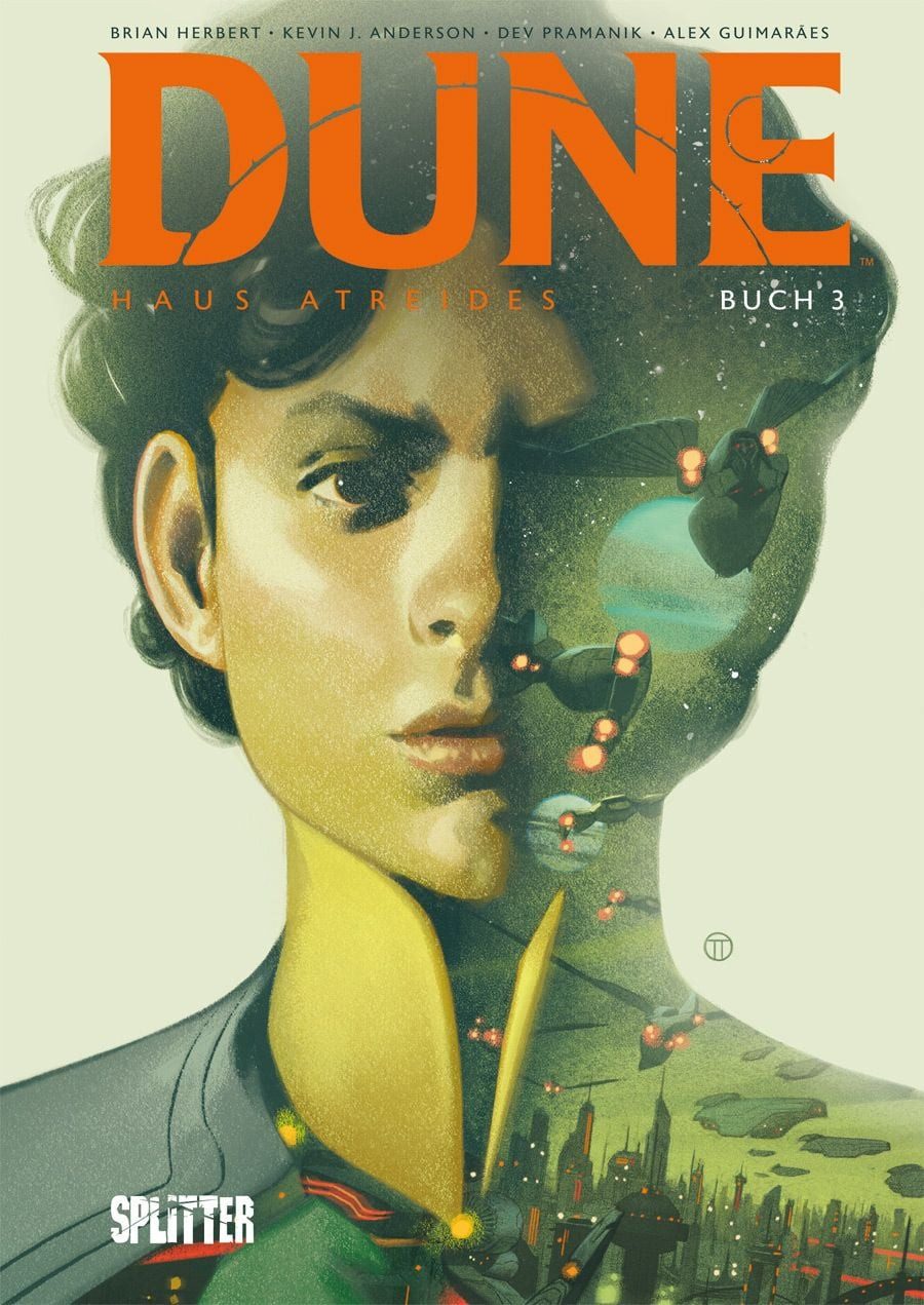 Dune: Haus Atreides (Graphic Novel). Band 3 / Brian Herbert, Kevin J. Anderson