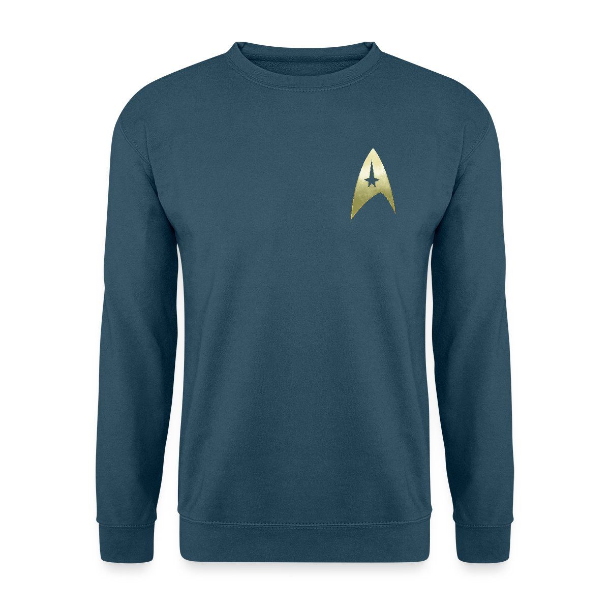 Sweatshirt Star Trek The Original Series Logo Unisex Pullover