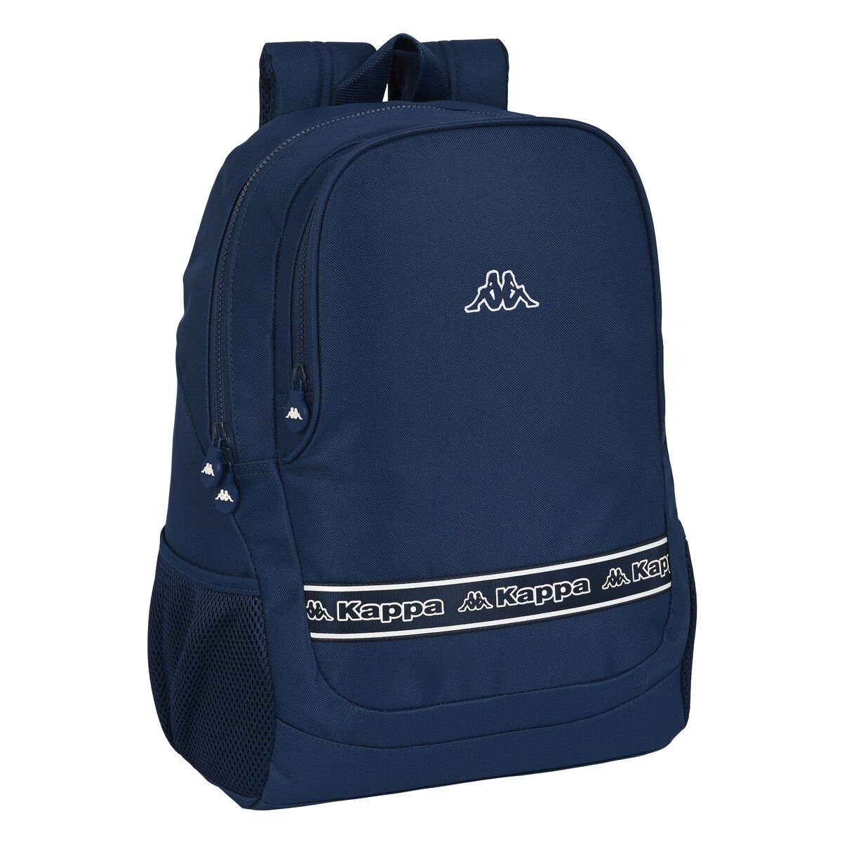 Kappa Rucksack Kappa Rucksack Freizeitrucksack Sportrucksack Navy Marineblau 32 x 44