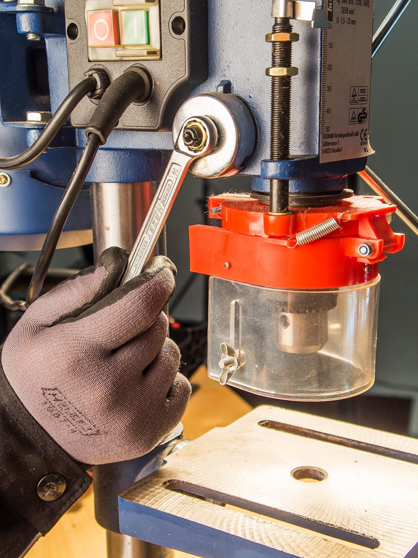 HAZET Ringschlüssel