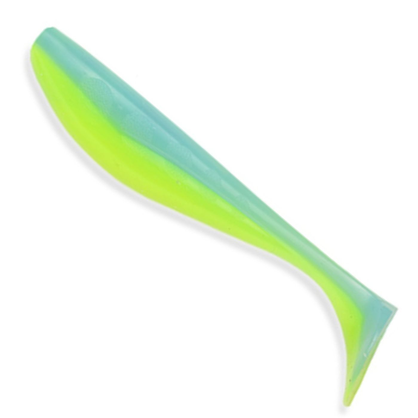 Kunstköder Fishup Wizzle Shad 5" 12,7cm - 4 Gummifische
