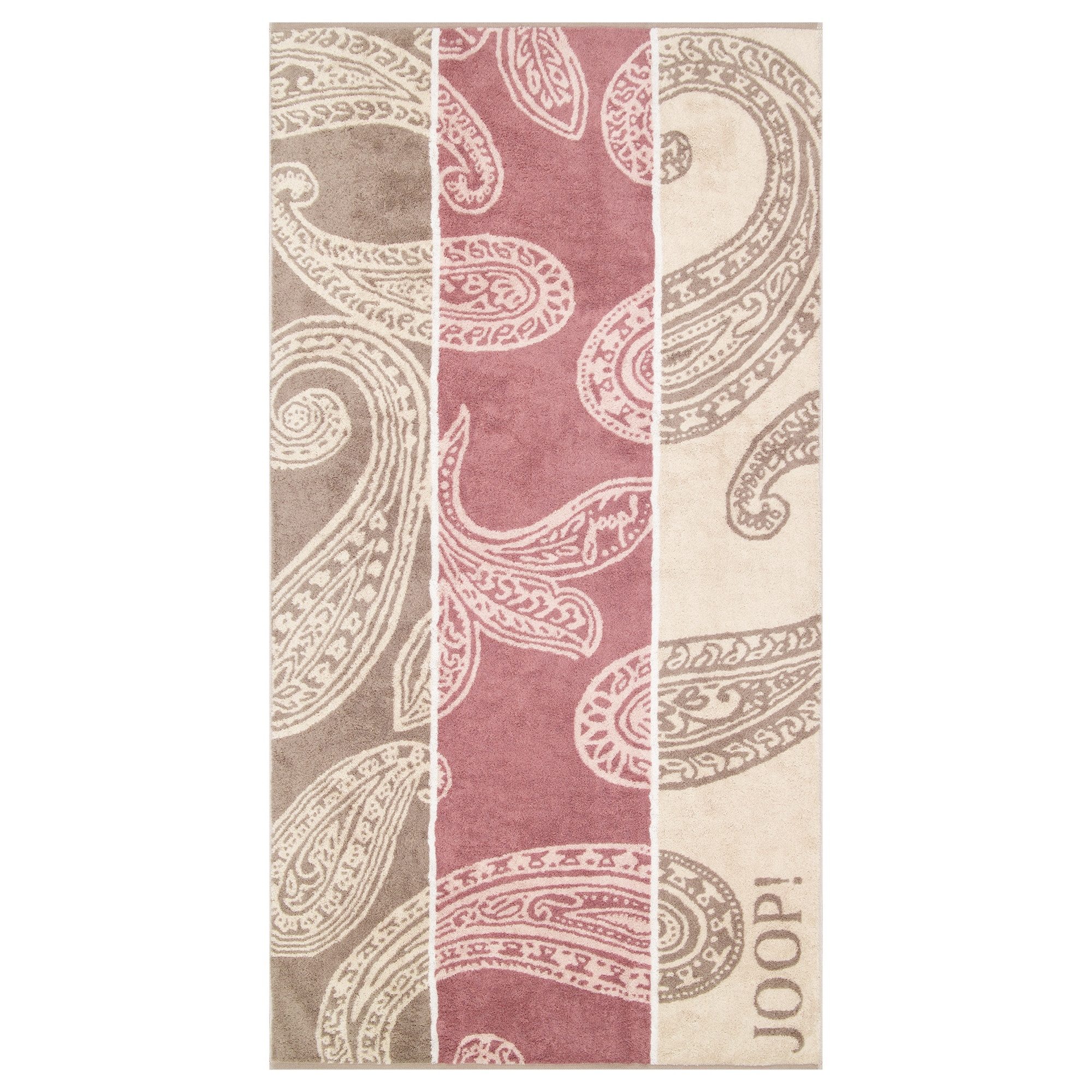 JOOP! Handtücher Contour Paisley 1714, 100% Baumwolle (1-St)