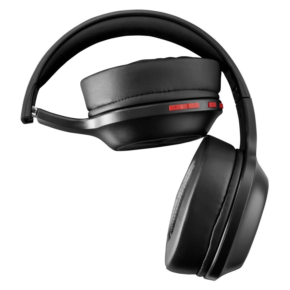Hama Over-Ear-Kopfhörer Bluetooth (faltbar, Bass Boost, 60h Akku, kabellos) Over-Ear-Kopfhörer (Bluetooth)