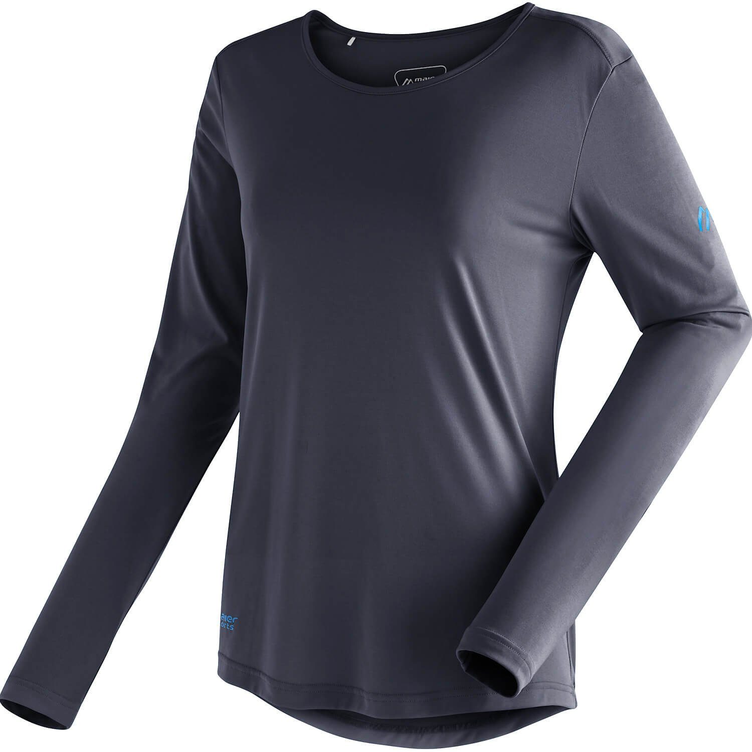 Maier Sports Longsleeve Langarmshirt Horda