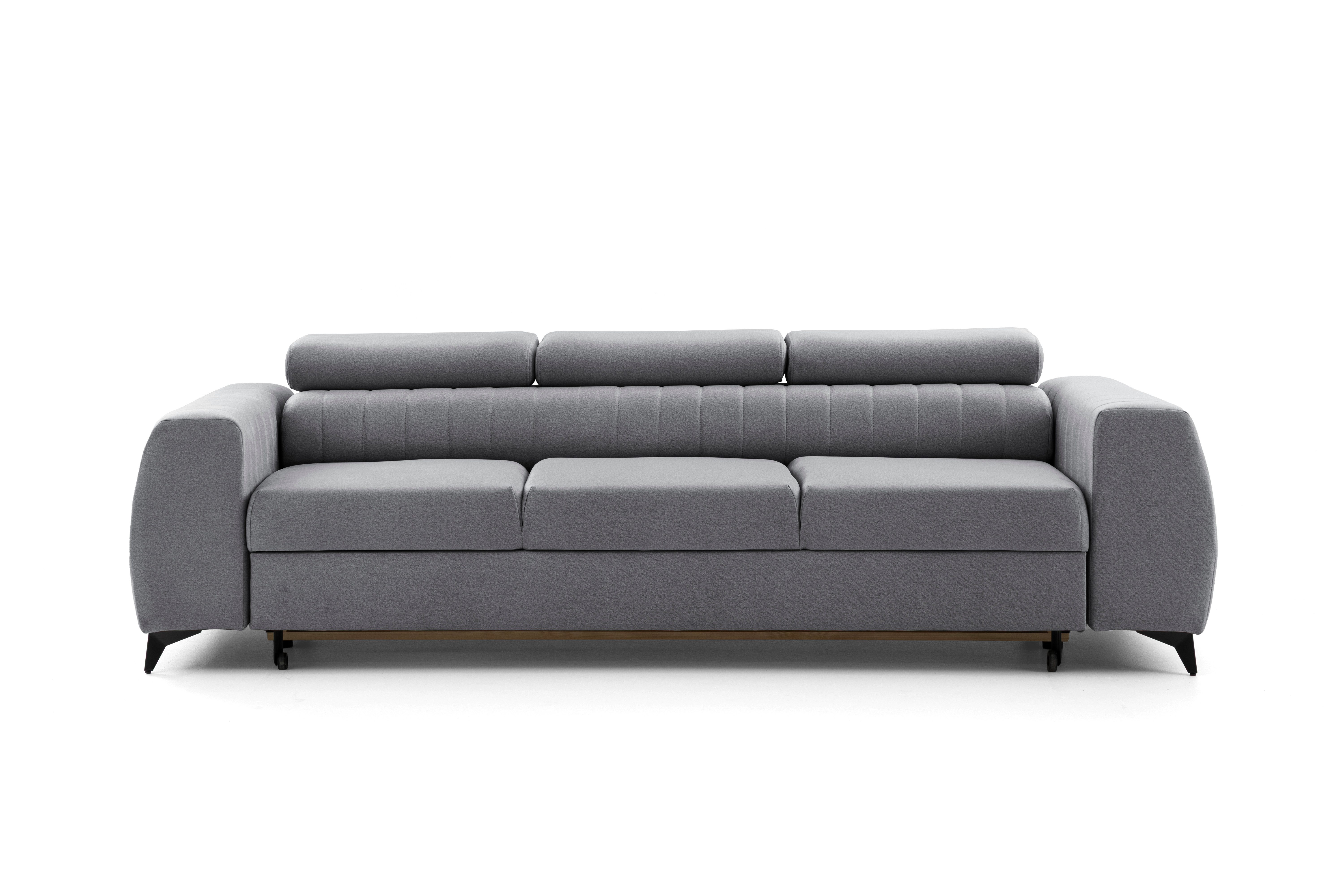 NEXT COLLECTION Sofa Piero, elegante vertikale günstig online kaufen