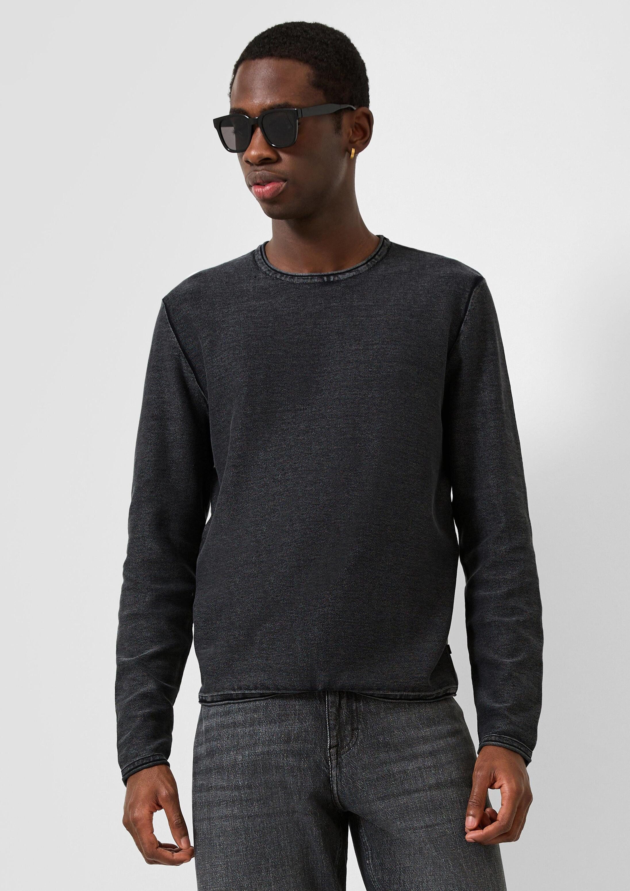 Longpullover Strickpullover