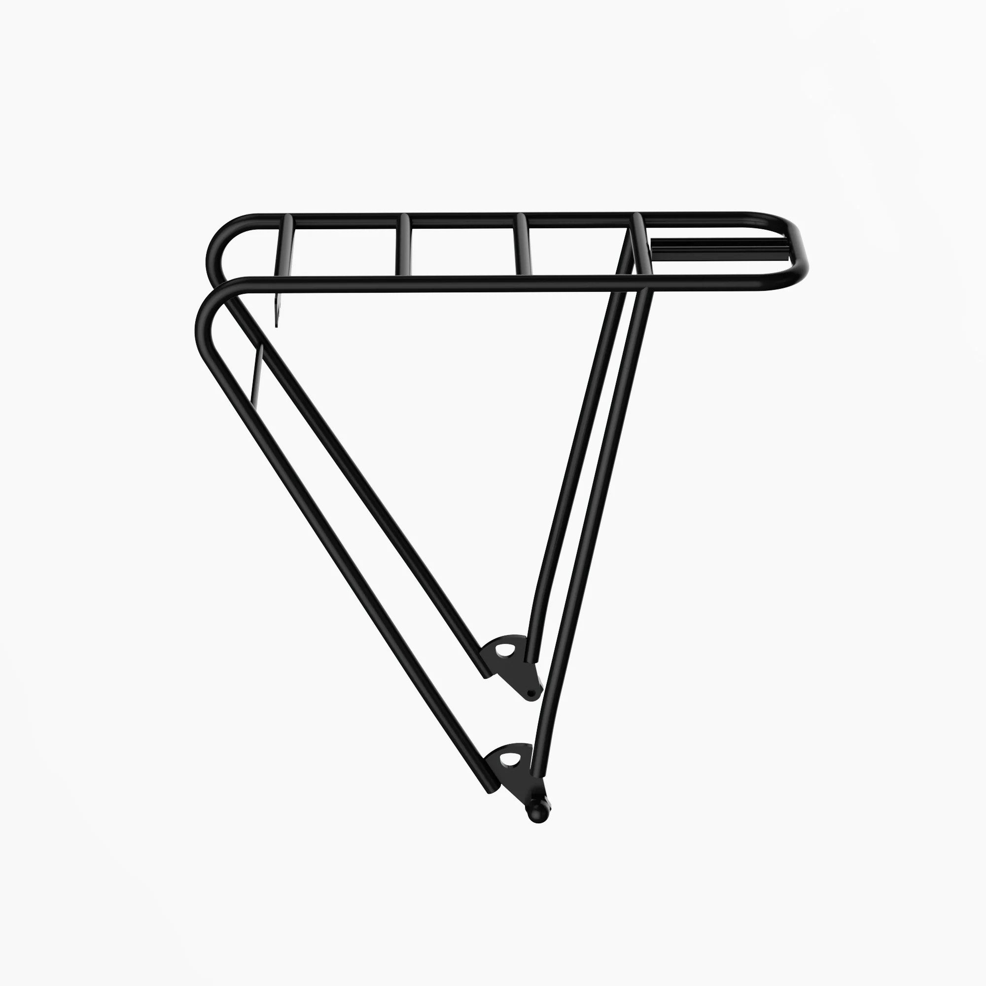 Urtopia Fahrrad-Gepäckträger Багажник für Urtopia Carbon 1 Pro – leicht & stabil, Leicht, robuster, passgenau montierbar, elegantes Urtopia-Design