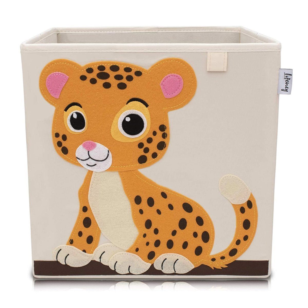 Lifeney Faltbox Aufbewahrungsbox Tiger günstig online kaufen