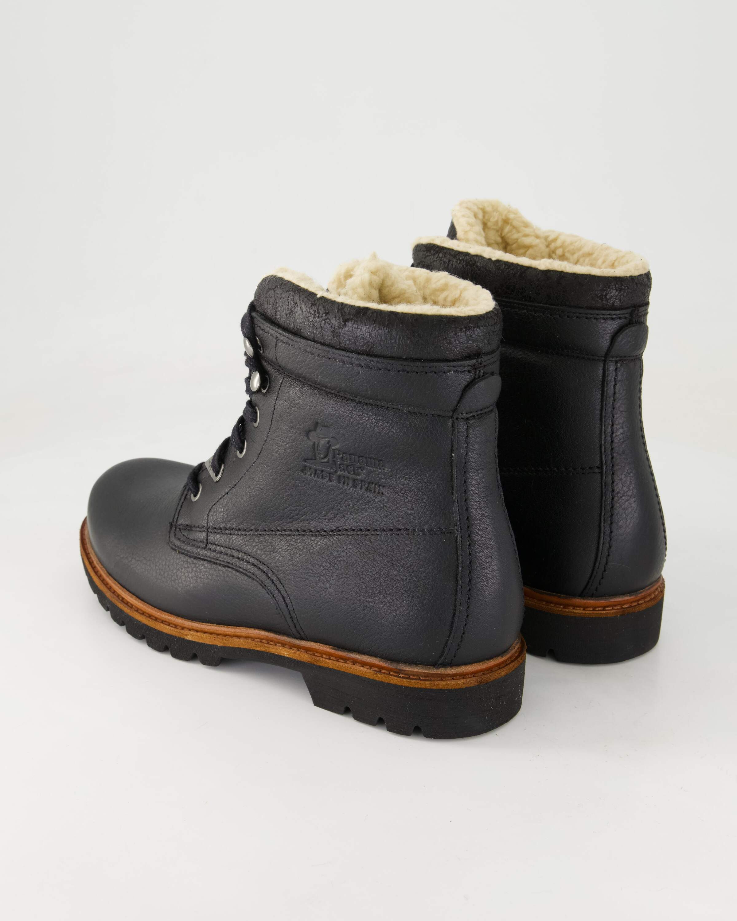 Panama Jack Panama 03 Aviator Winterstiefel Obermaterial: Leder