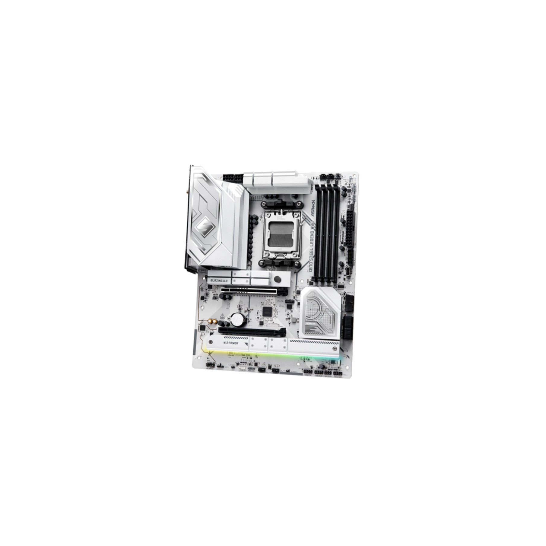X870 Steel Legend WiFi Mainboard