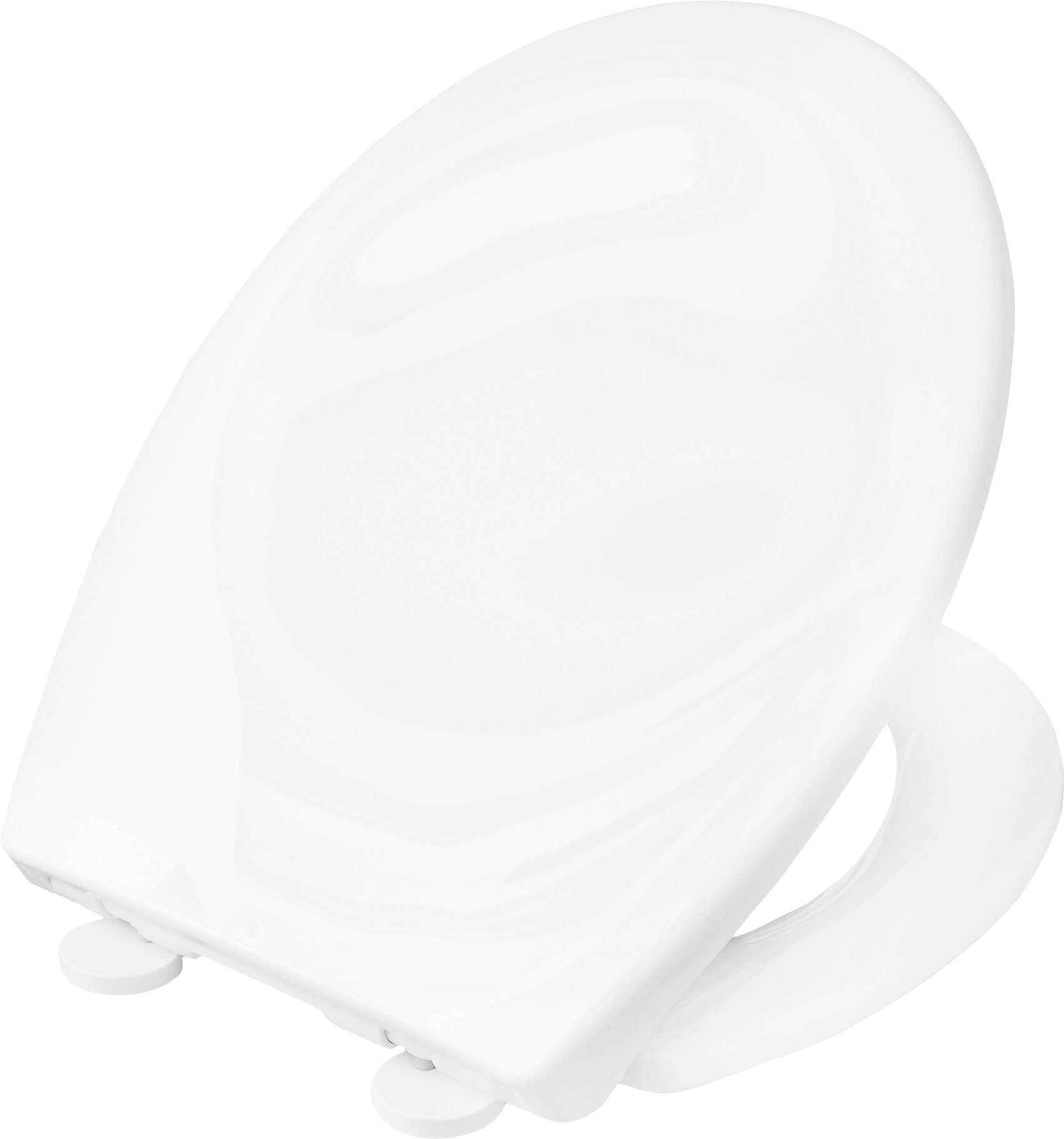 WC-Sitz Pflegeleichter Thermoplast - Montierbarer Kinder-Sitz - Quick up