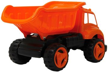 Jamara Spielzeug-Radlader Dump Truck XL, für Kinder ab 12 Monaten, BxLxH: 36x71x38 cm