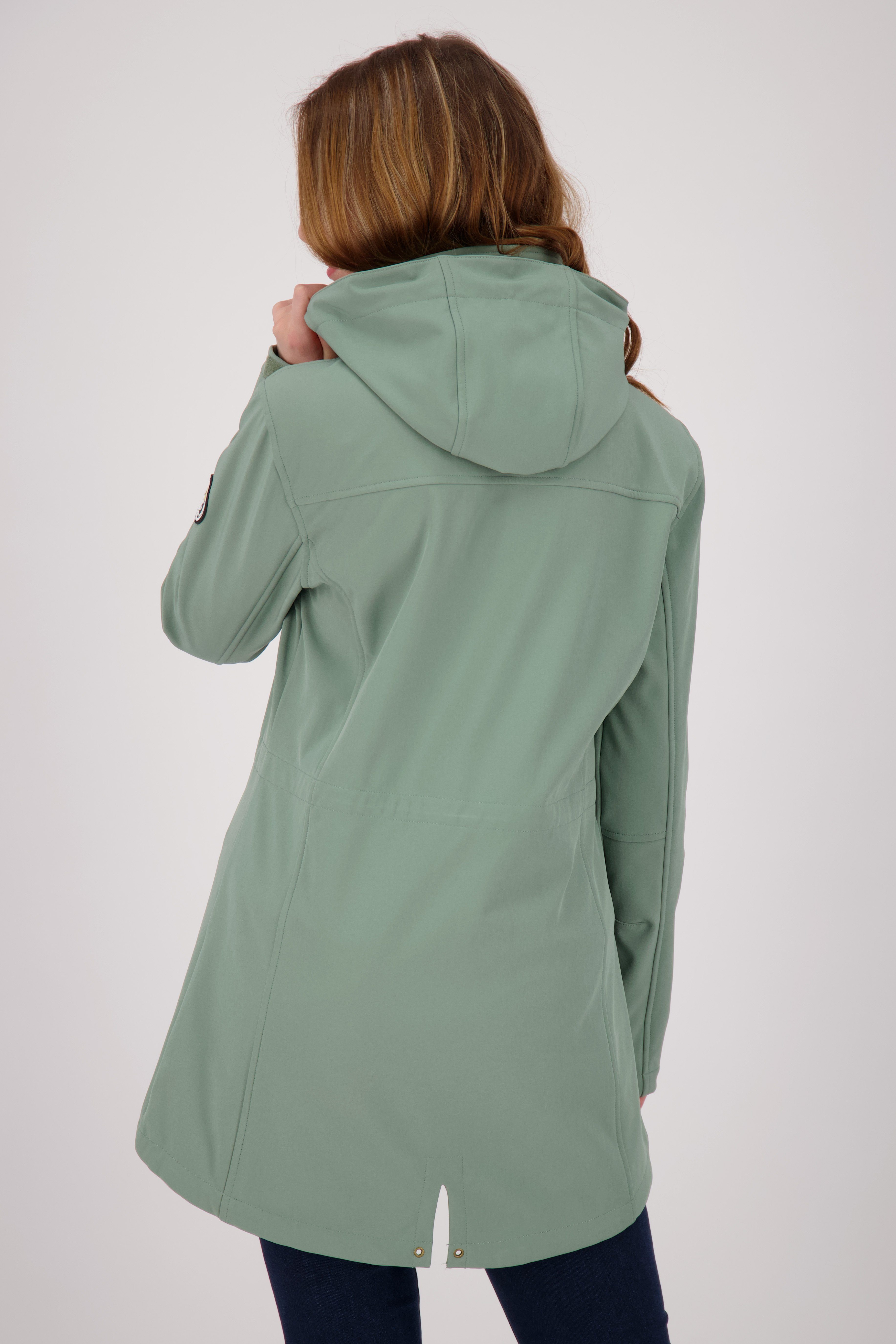 ankerglut Softshelljacke ANKERGLUTBRISE CS WOMEN auch in Großen Größen erhältlich – Bild 3 von 5