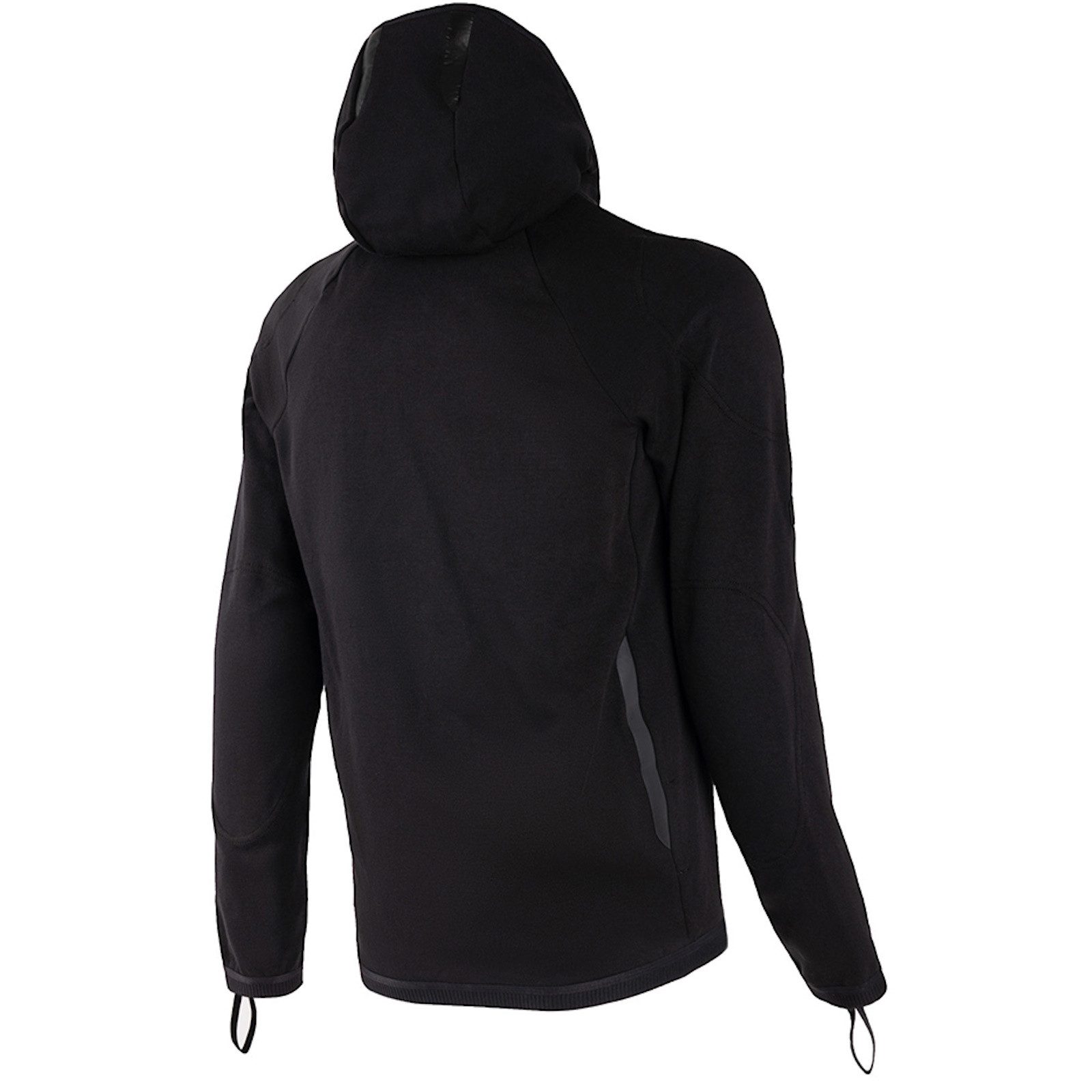KNOX Motorradjacke Knox Shield Protektorenjacke Schwarz motorradjacke herren