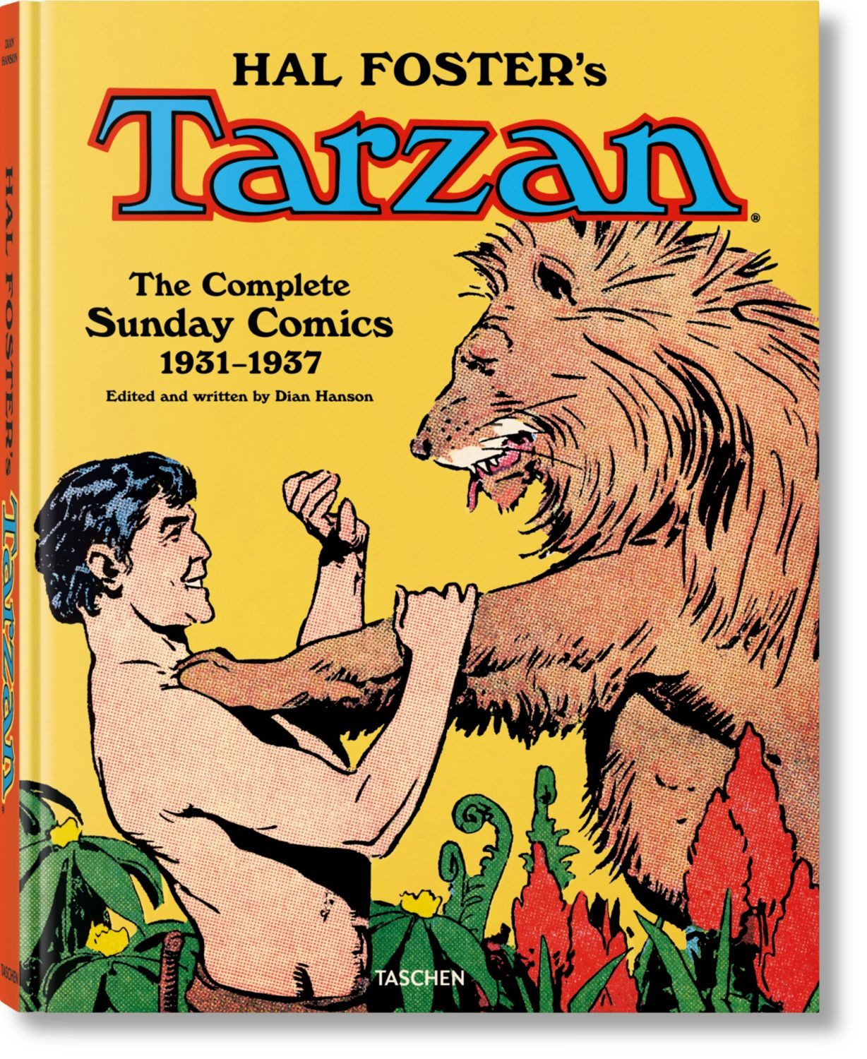 Hal Foster’s Tarzan / Dian Hanson