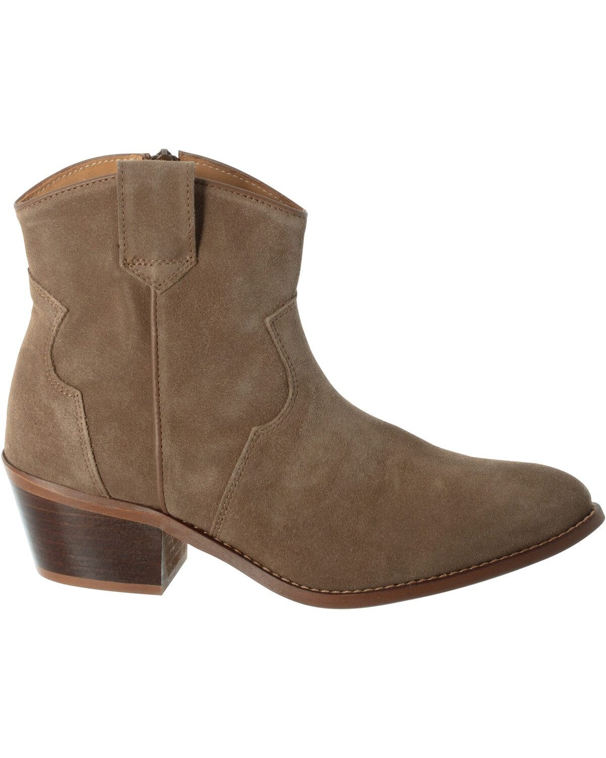 XAVER LUIS Schuhmanufaktur Cowboyboot Myra Stiefelette
