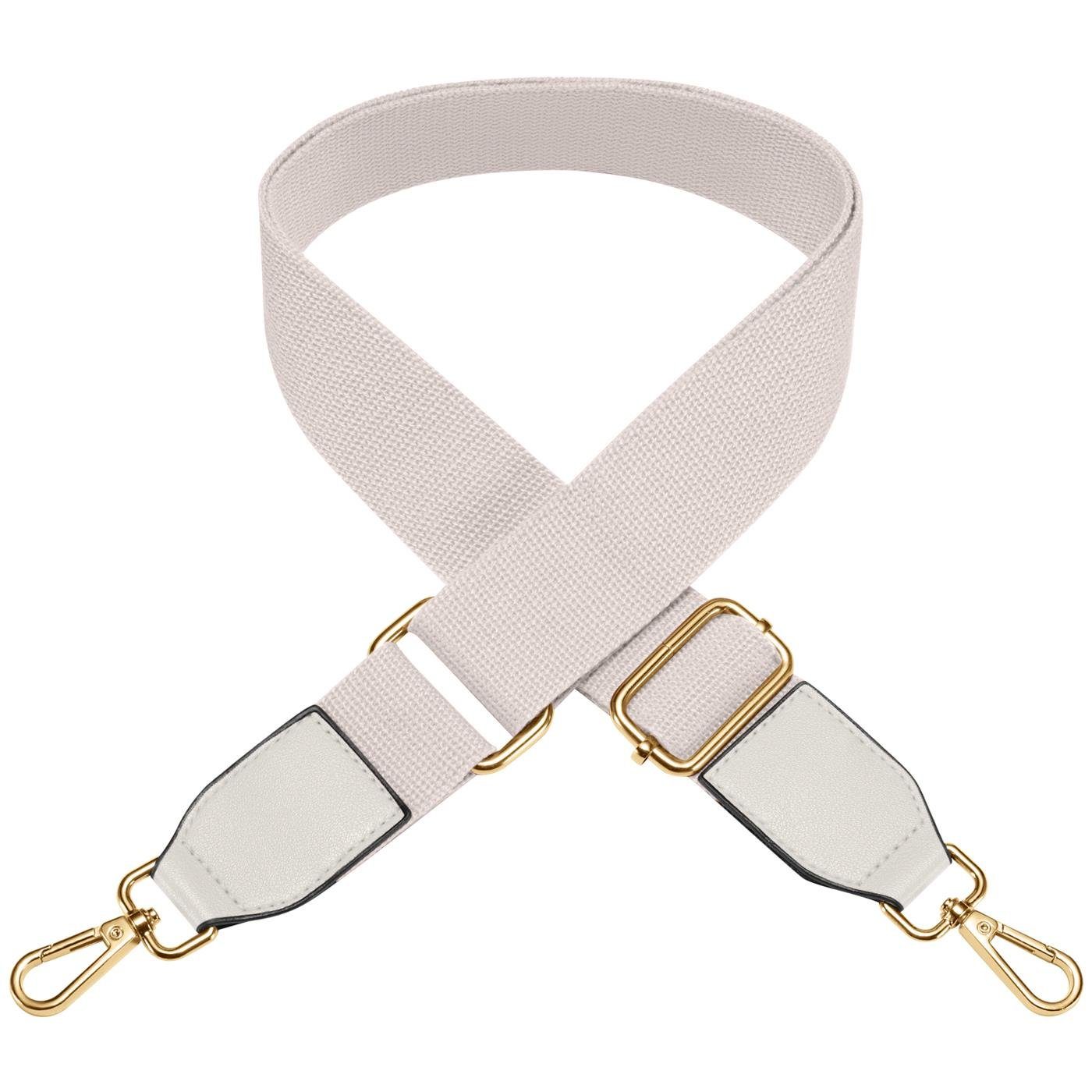 VERCO Schulterriemen einstellbar für Handtaschen Umhängegurt Ersatz Schulter Gurt Trageriemen Riemen verstellbar