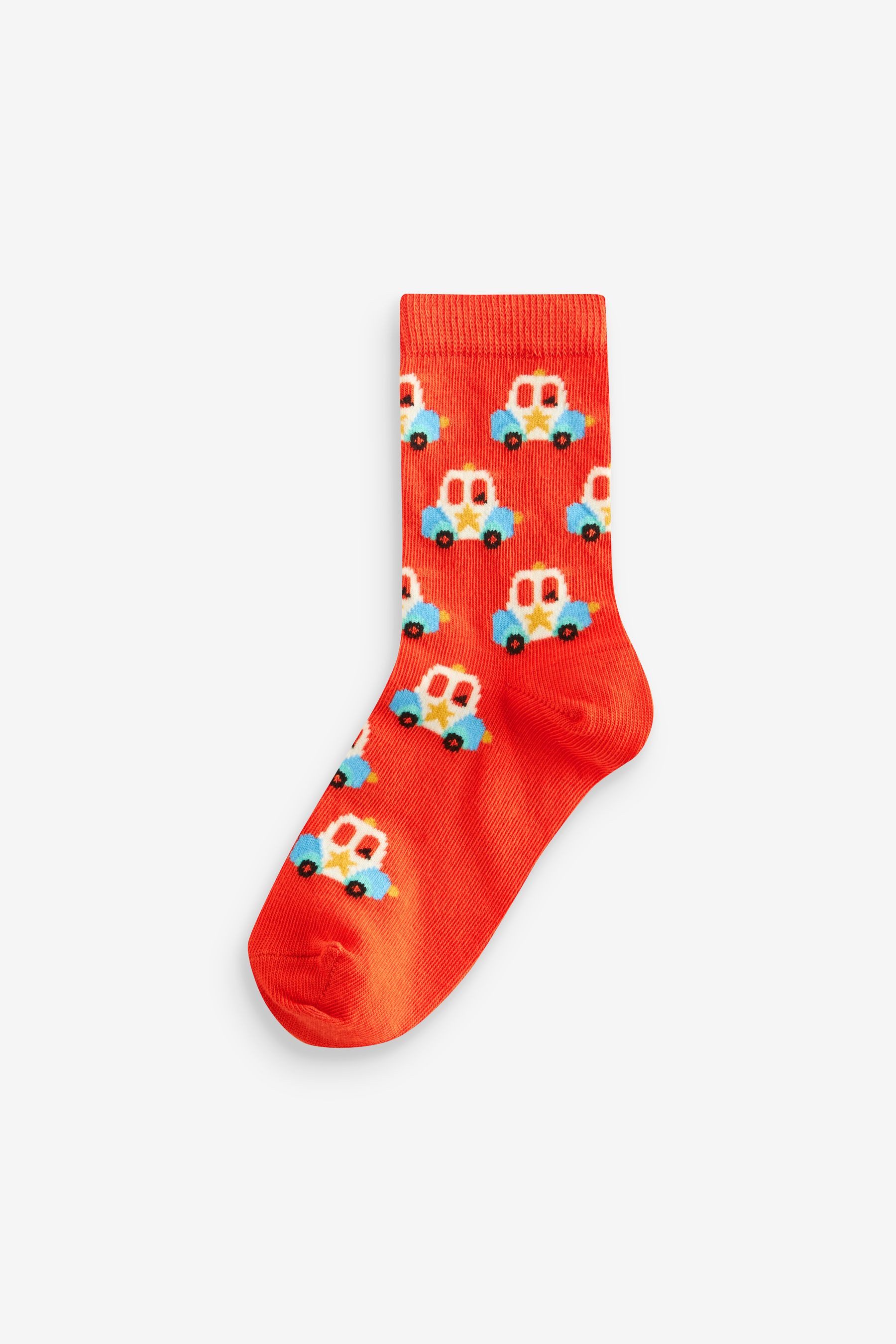 Next Kurzsocken Socken mit hohem Baumwollanteil, 7er-Pack (7-Paar)