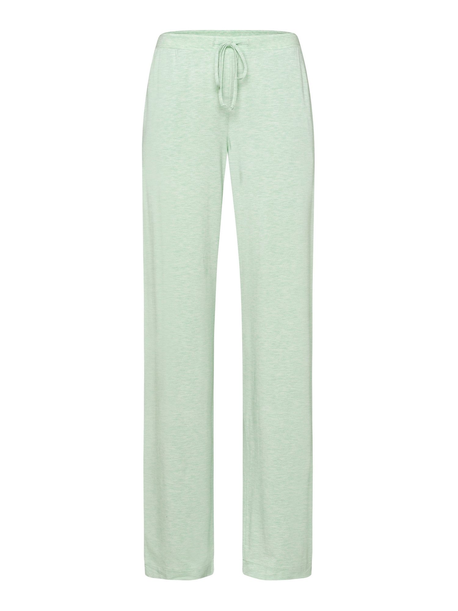 Hanro Pyjamahose Natural Elegance lang