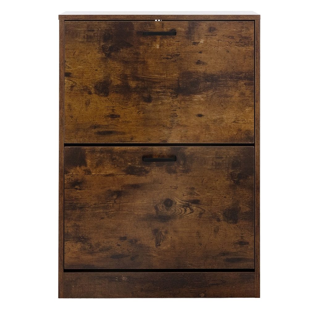 ML-DESIGN Schuhschrank Schuhkommode aus Holz Schuhregal Schuhständer Schuha günstig online kaufen