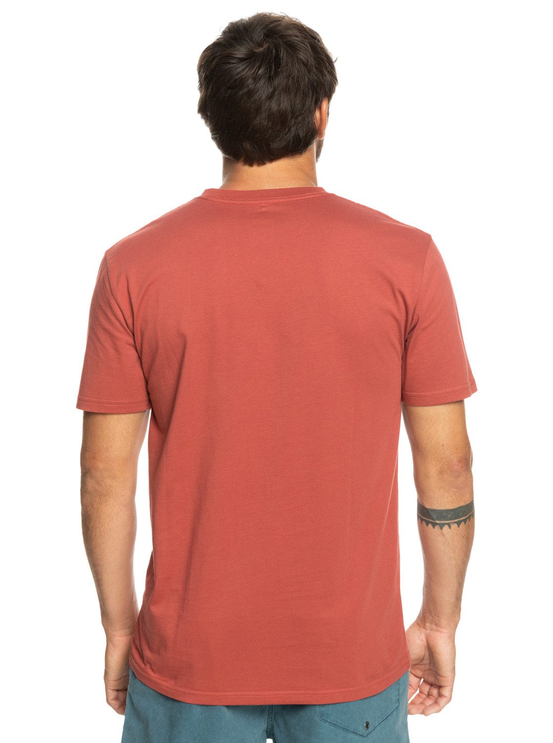Quiksilver T-Shirt MW Mini Logo