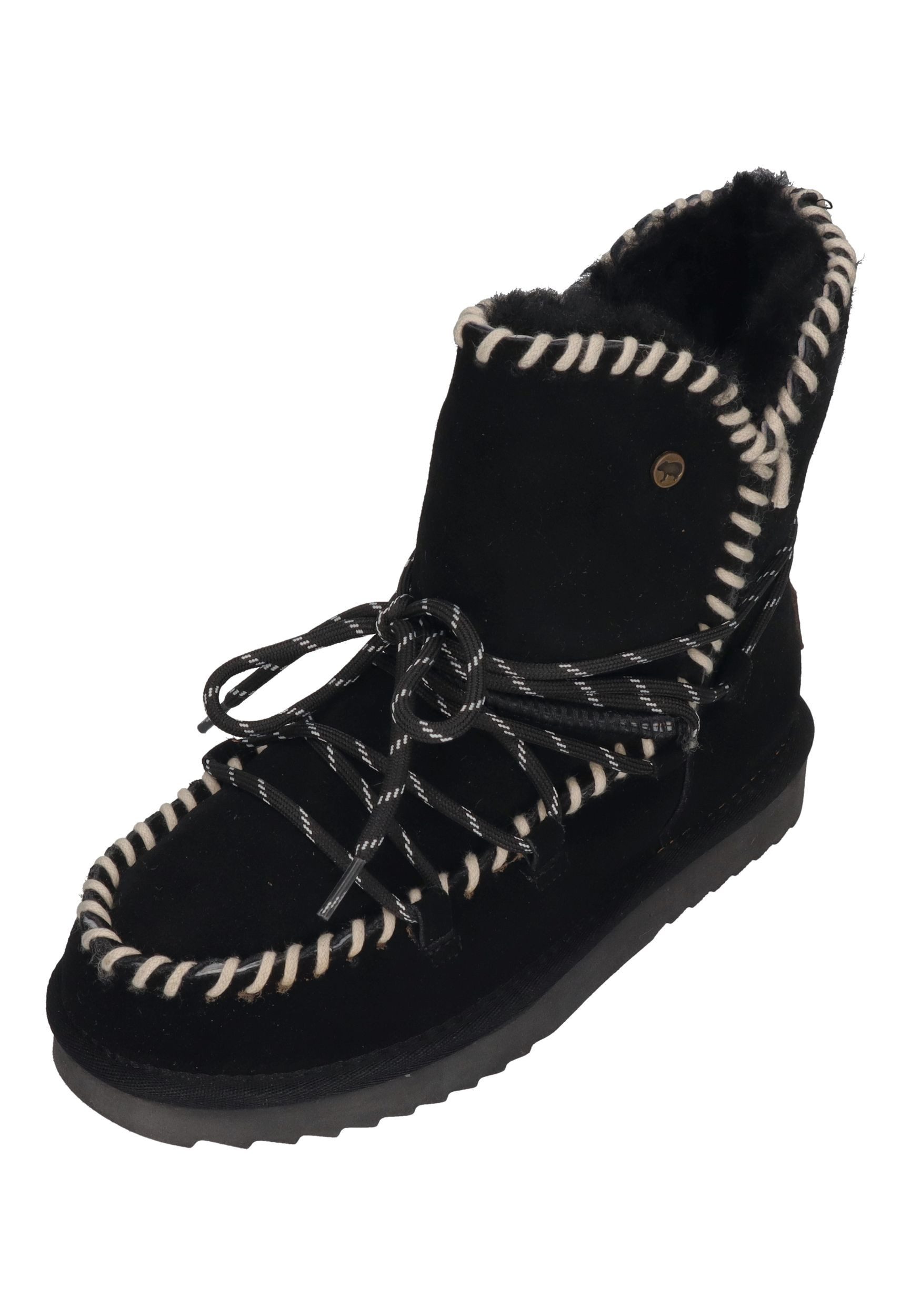 WARMBAT WATURRA Сапоги Black